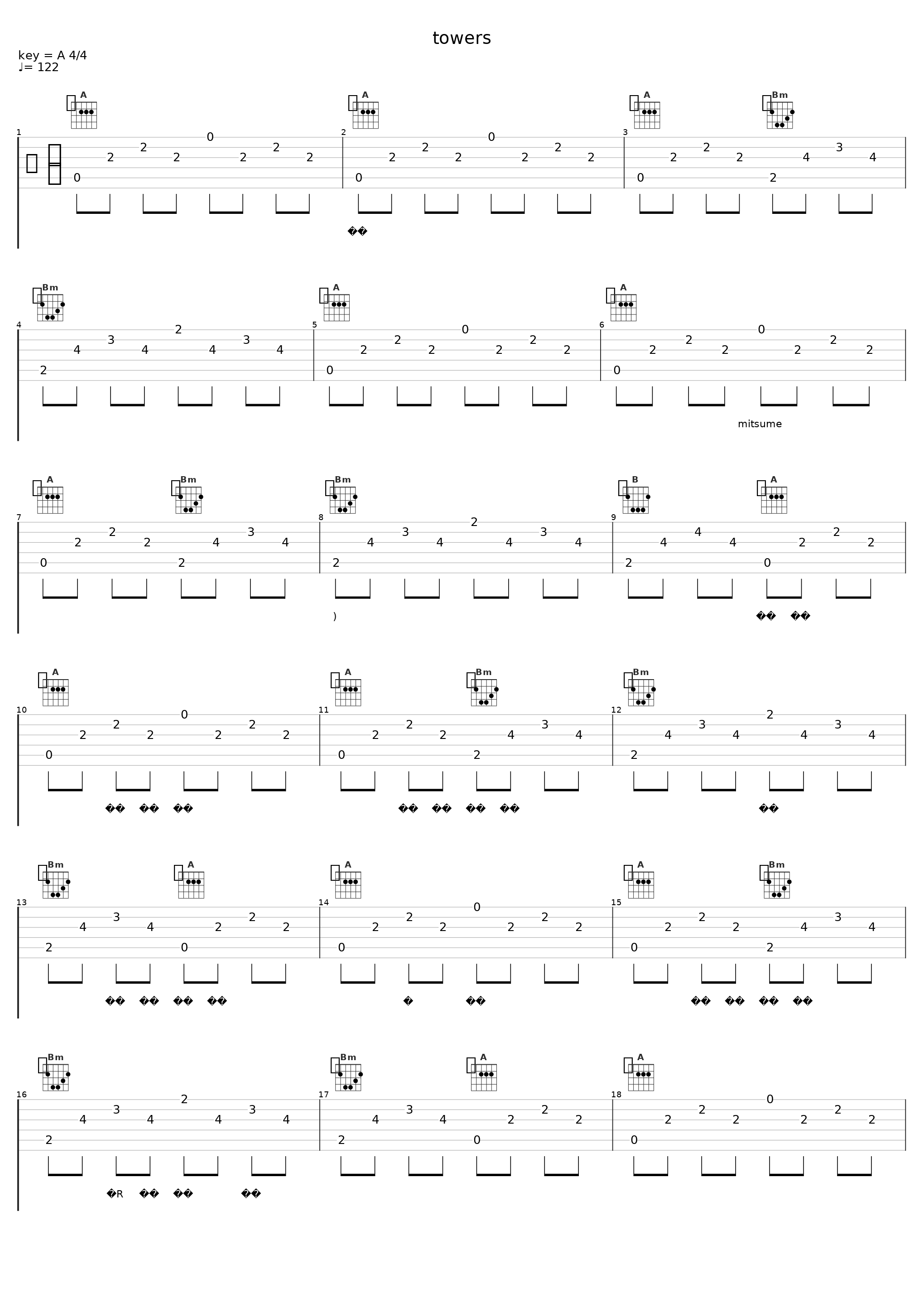 towers_ミツメ_1