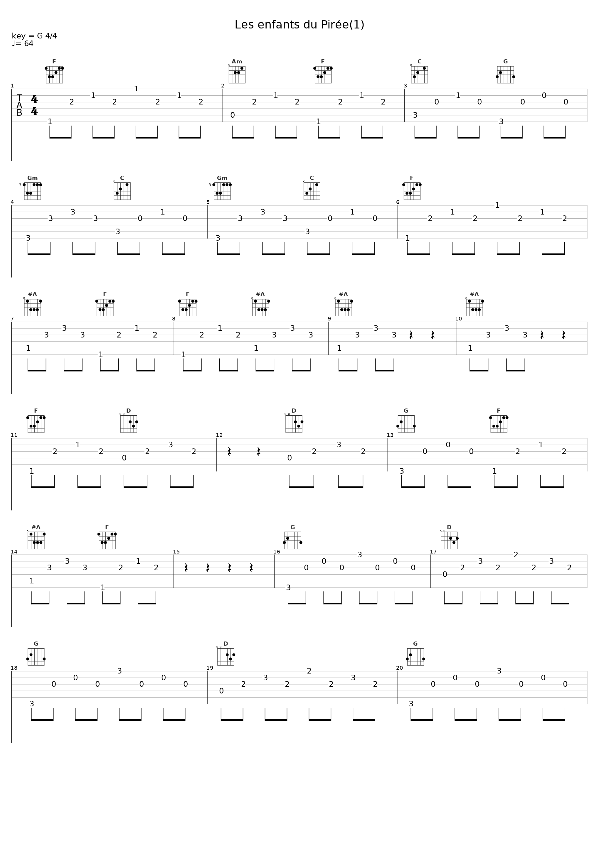 Les enfants du Pirée(1)_Dalida_1