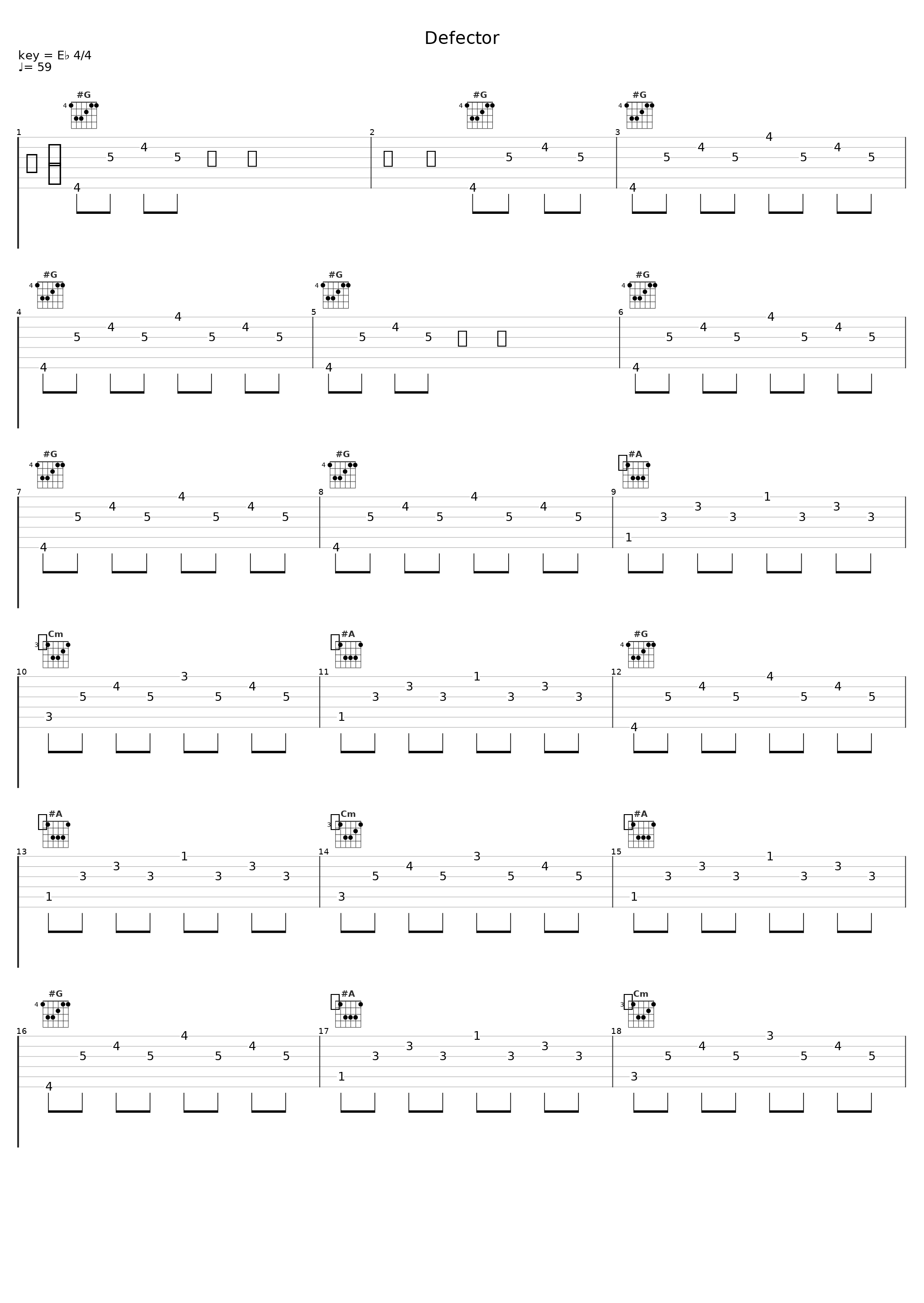 Defector_Immediate Music_1