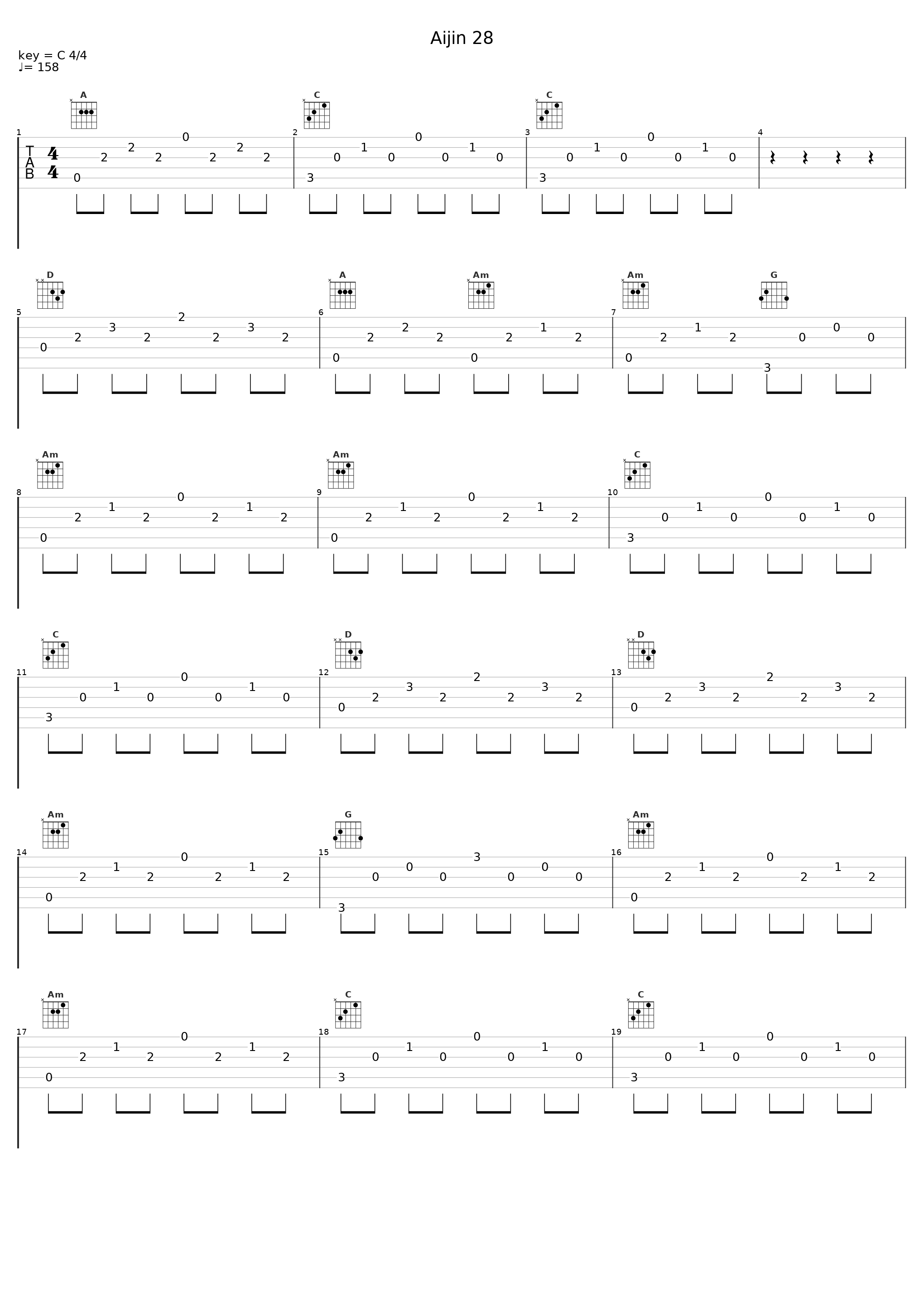 Aijin 28_Sex Machineguns_1