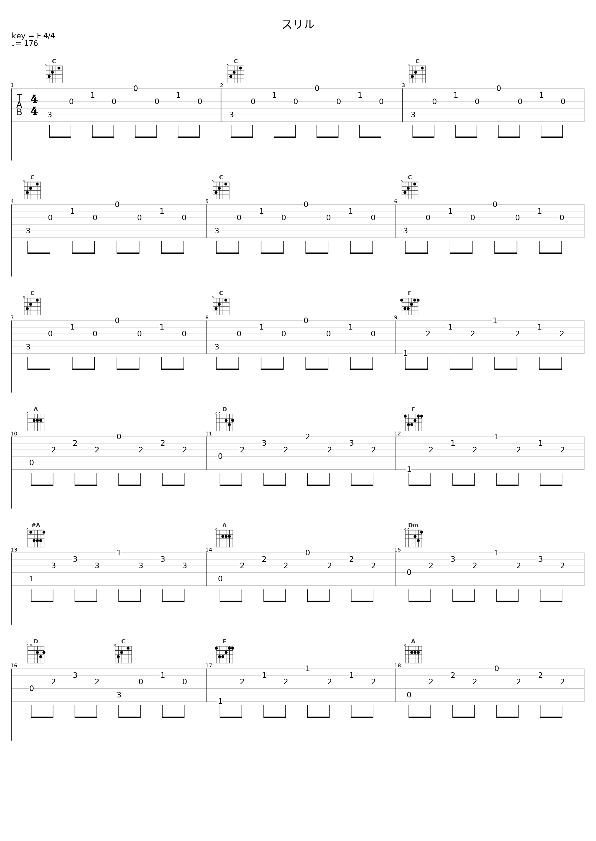 スリル_布袋寅泰_1