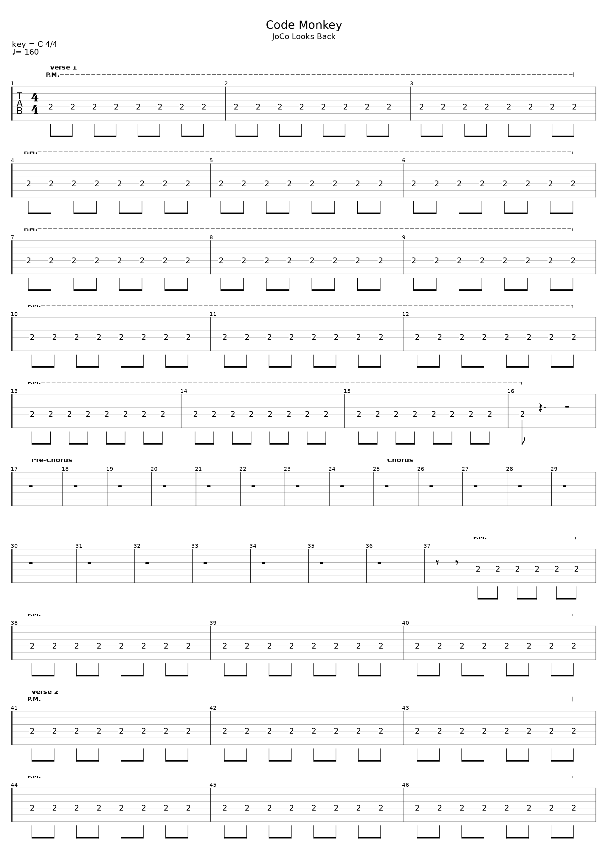 Code Monkey_Jonathan Coulton_1