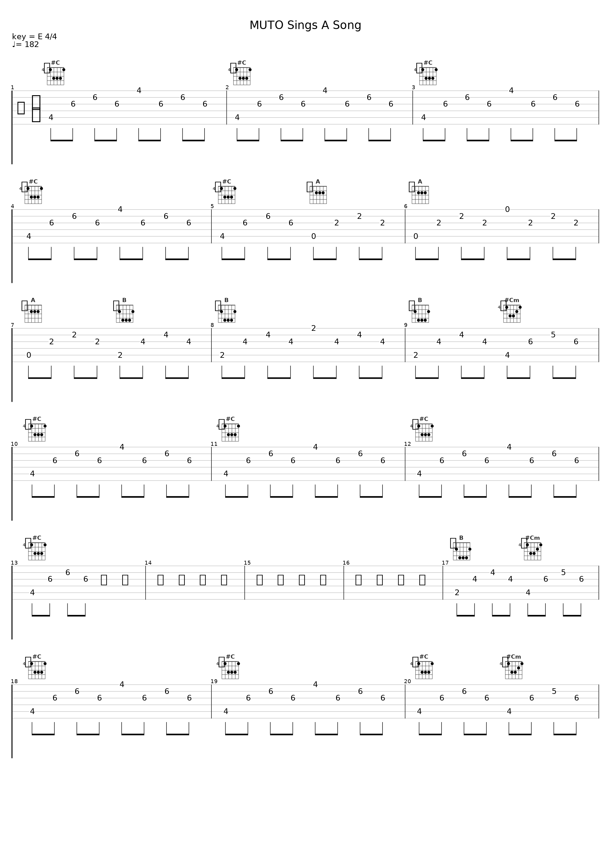 MUTO Sings A Song_Aaron Fraser-Nash_1
