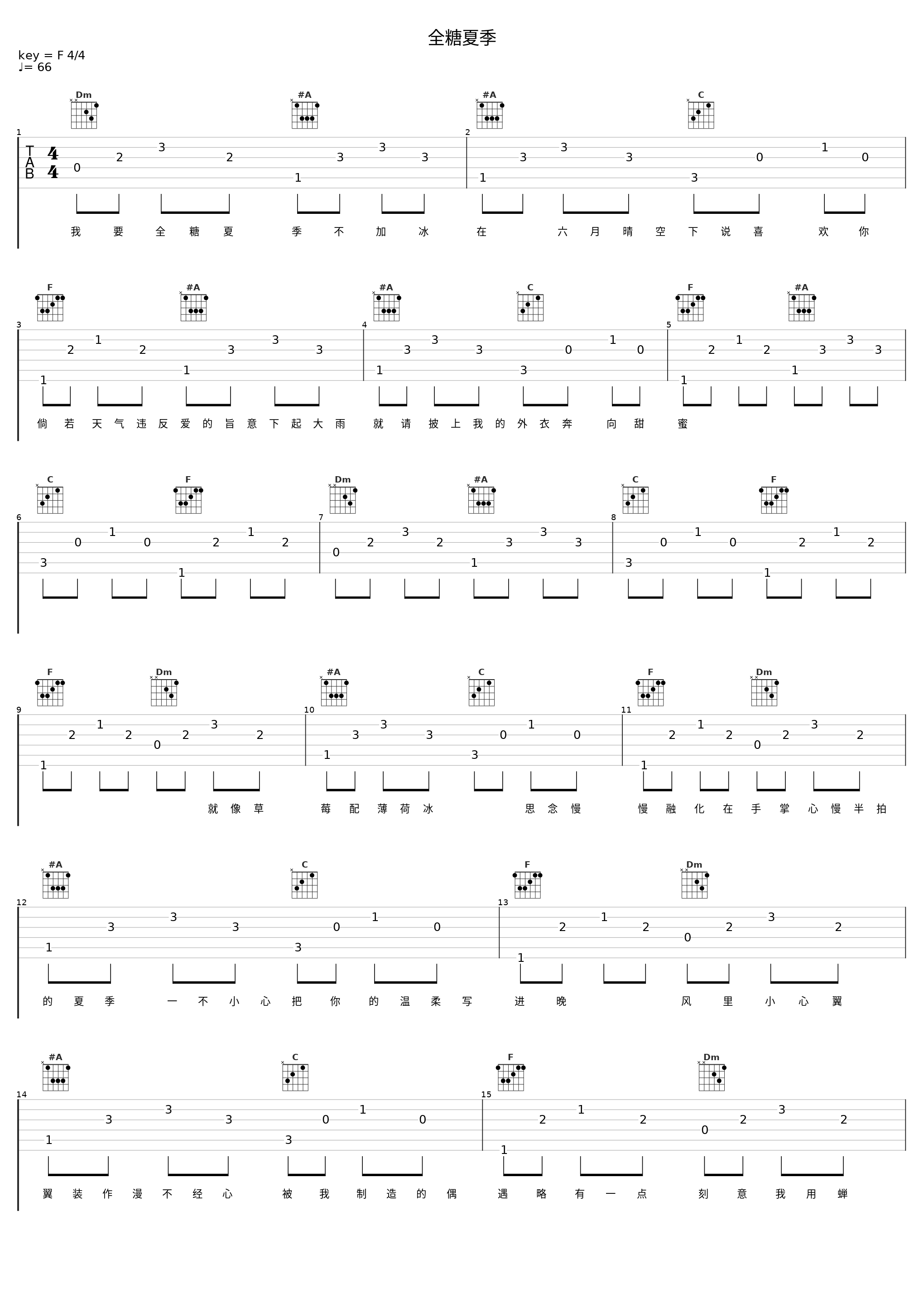 全糖夏季_皮卡丘多多_1