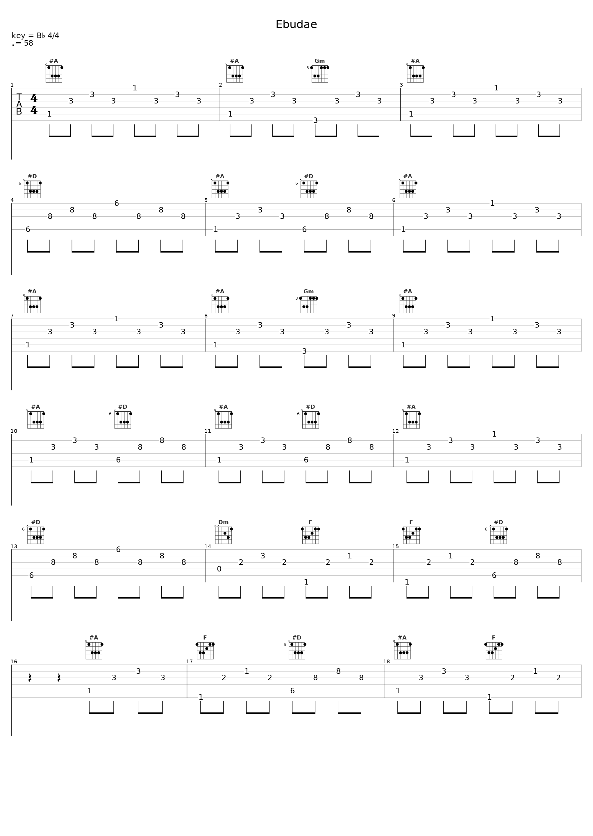 Ebudae_Relax α Wave_1