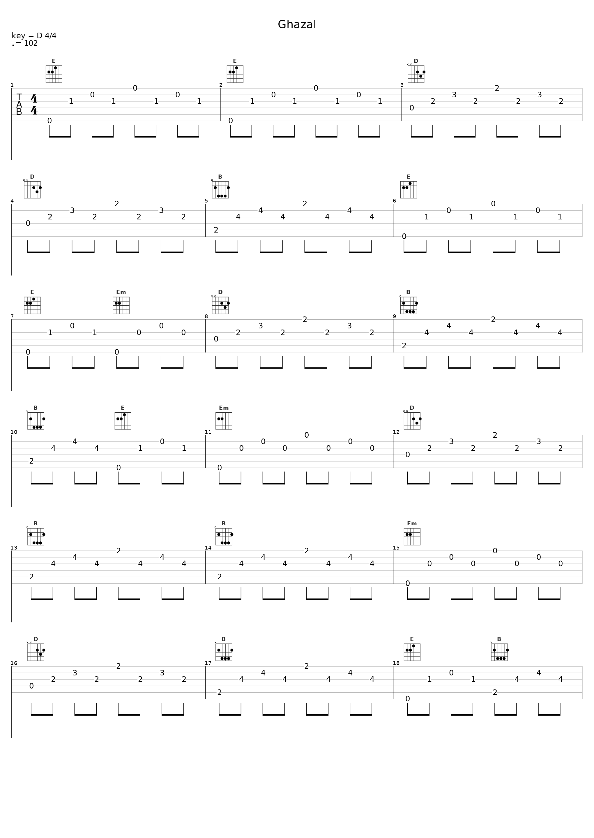 Ghazal_Alisha Chinai_1