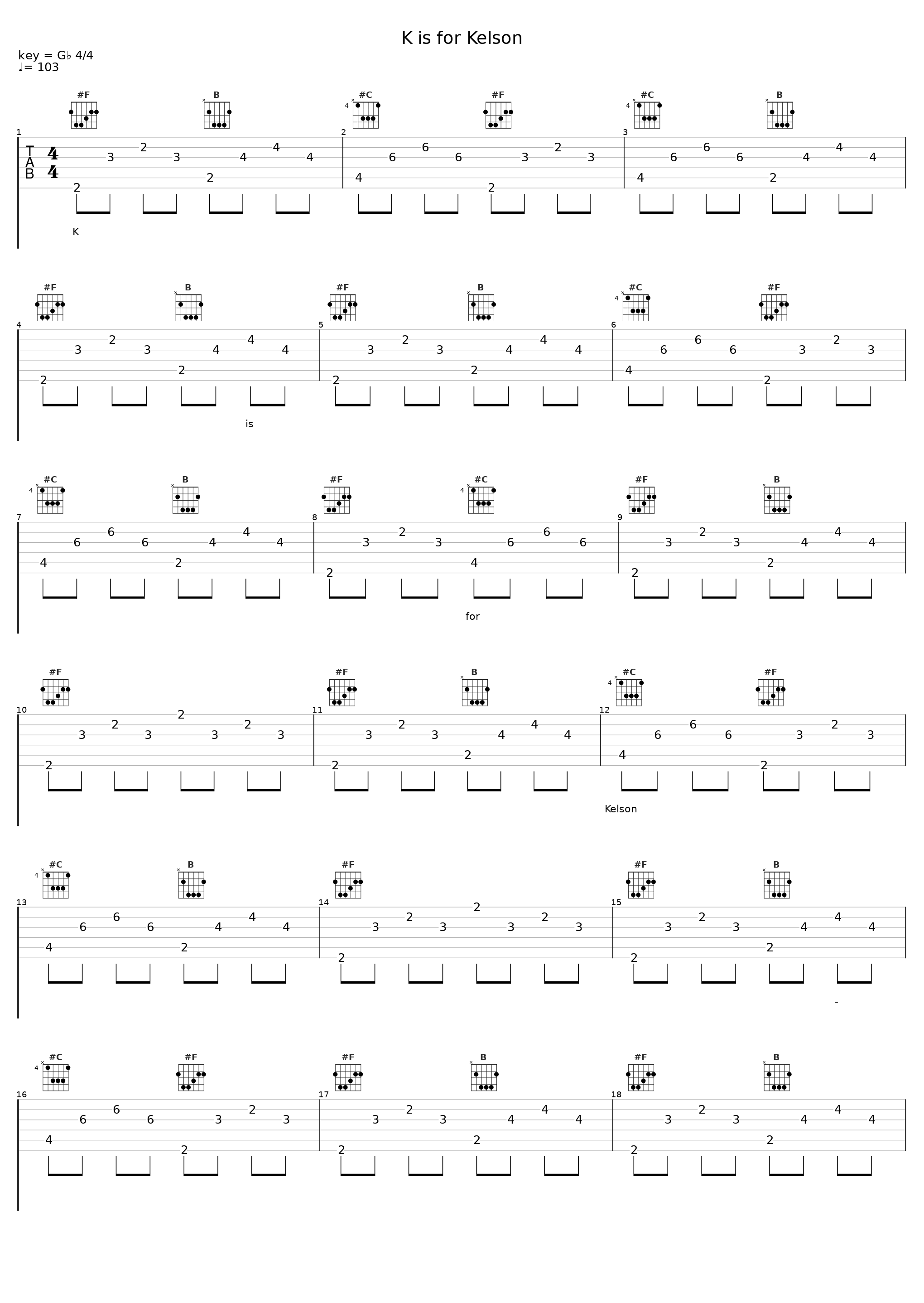 K is for Kelson_Bibio_1