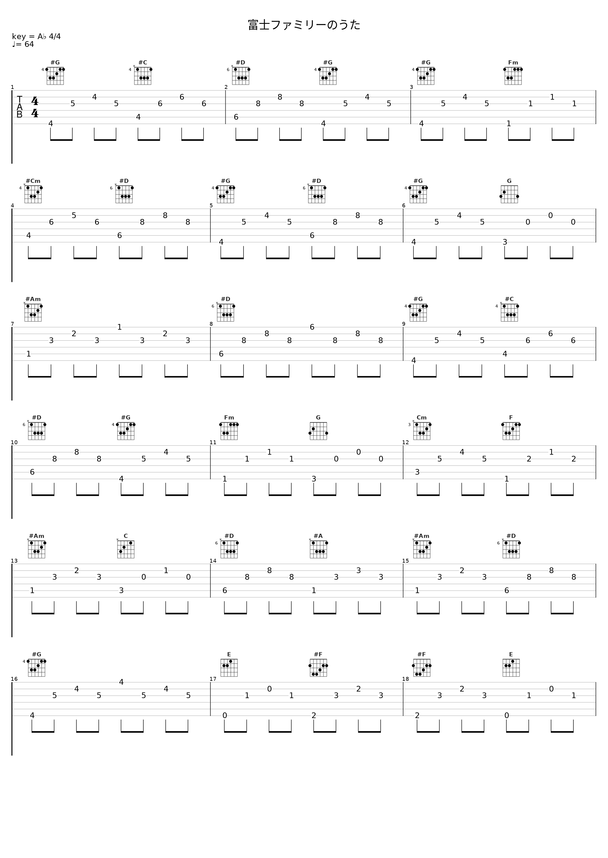 富士ファミリーのうた_阿南亮子_1