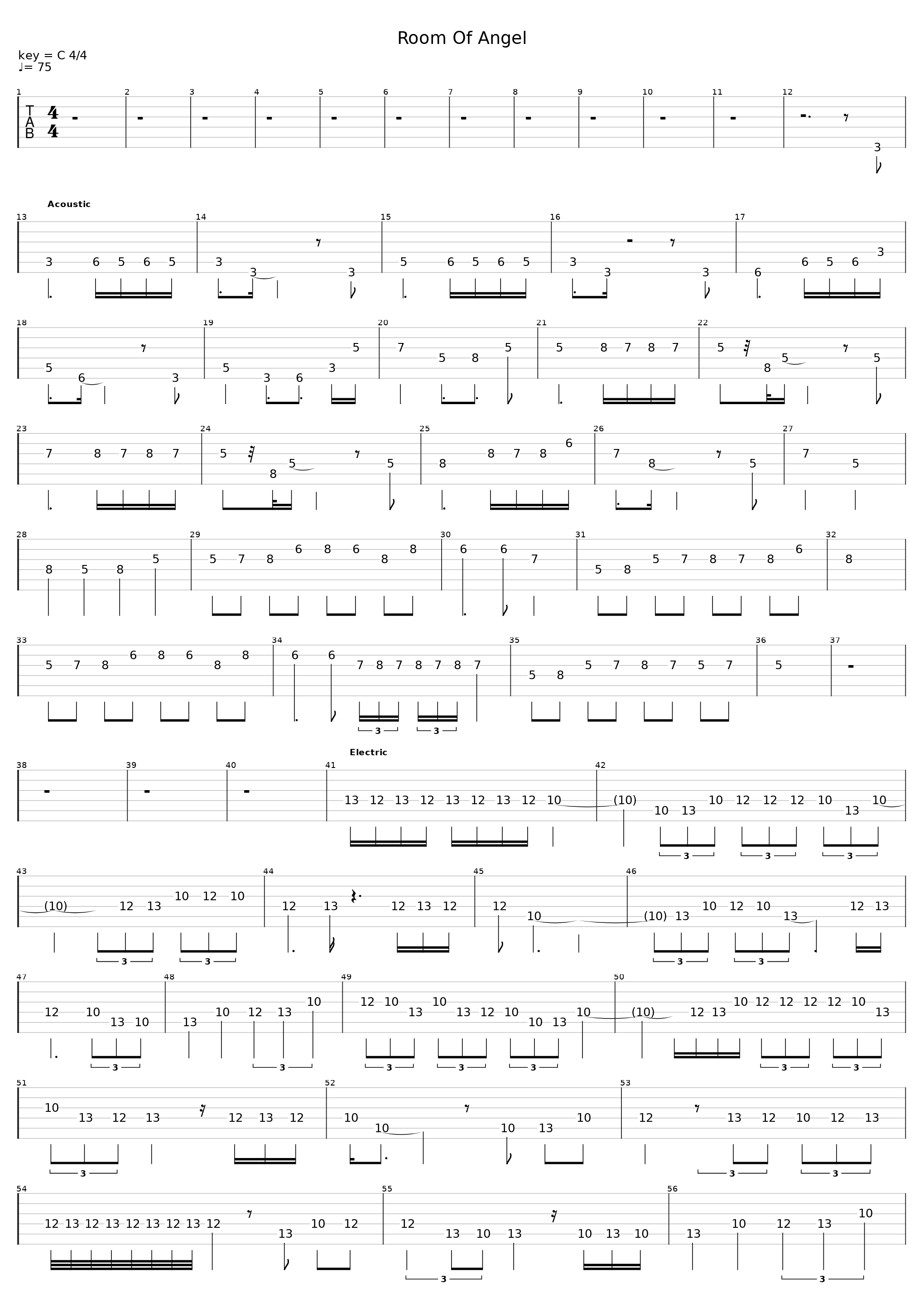Room Of Angel_Akira Yamaoka_1