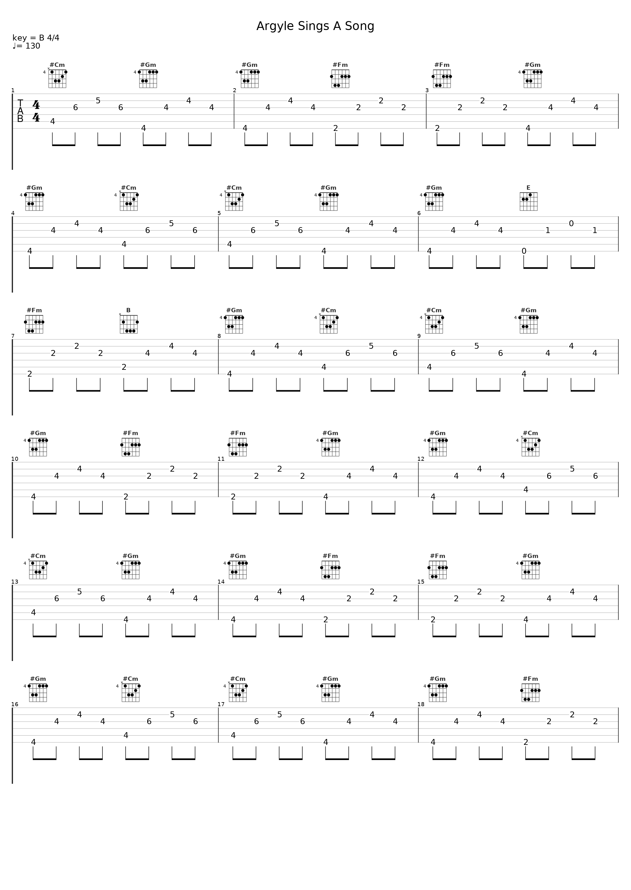 Argyle Sings A Song_Aaron Fraser-Nash_1