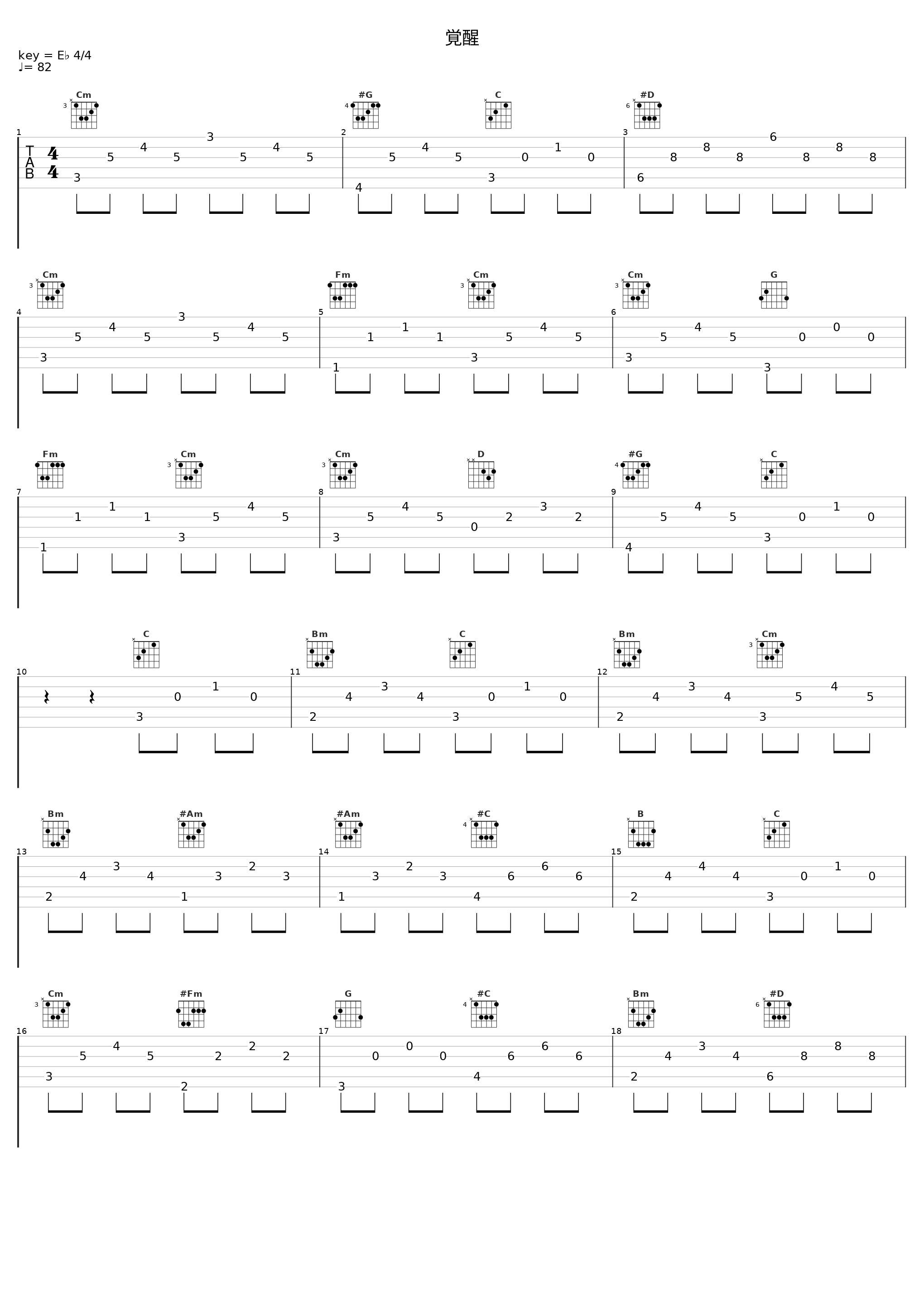 覚醒_佐桥俊彦_1