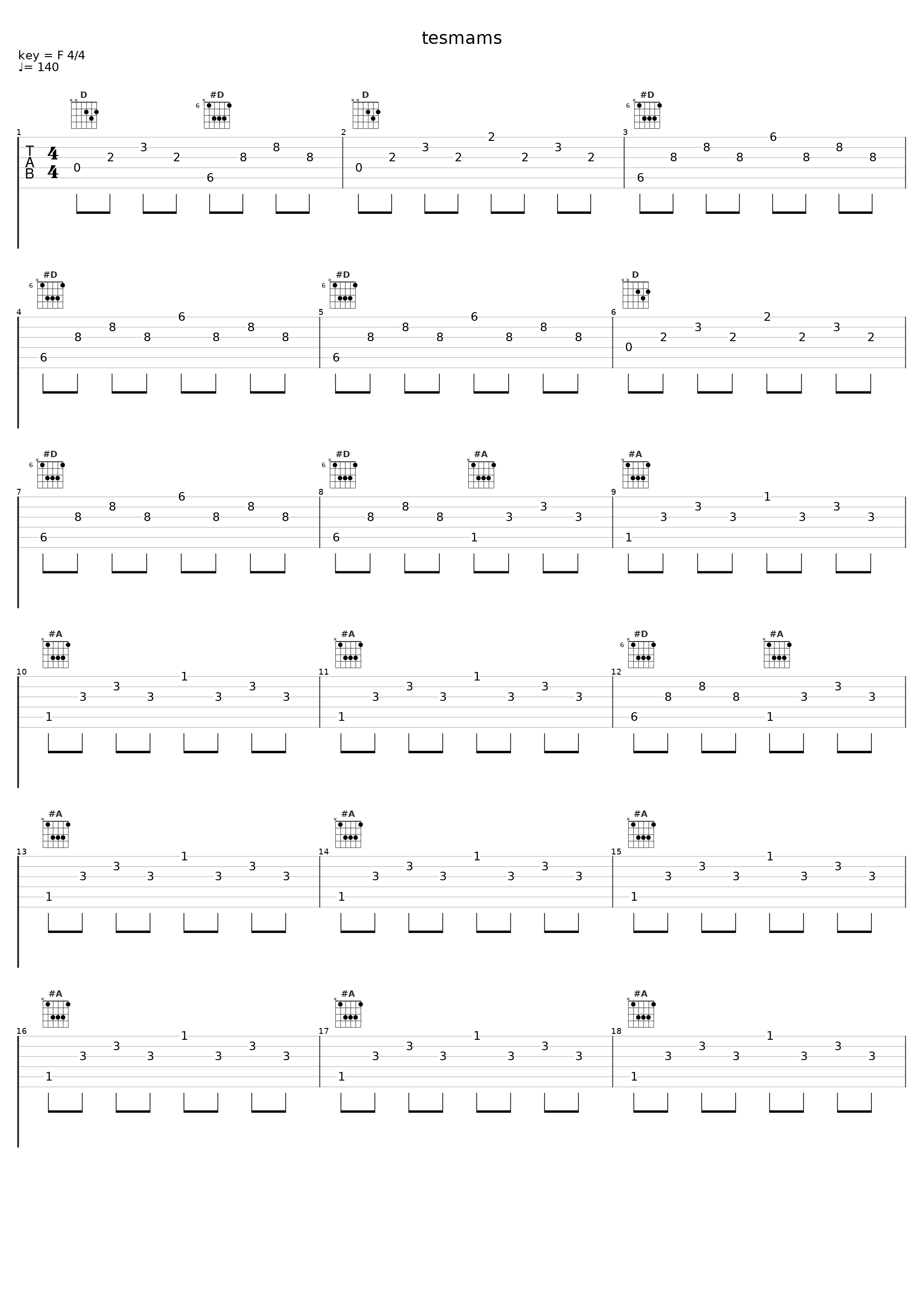 tesmams_Tesma_1
