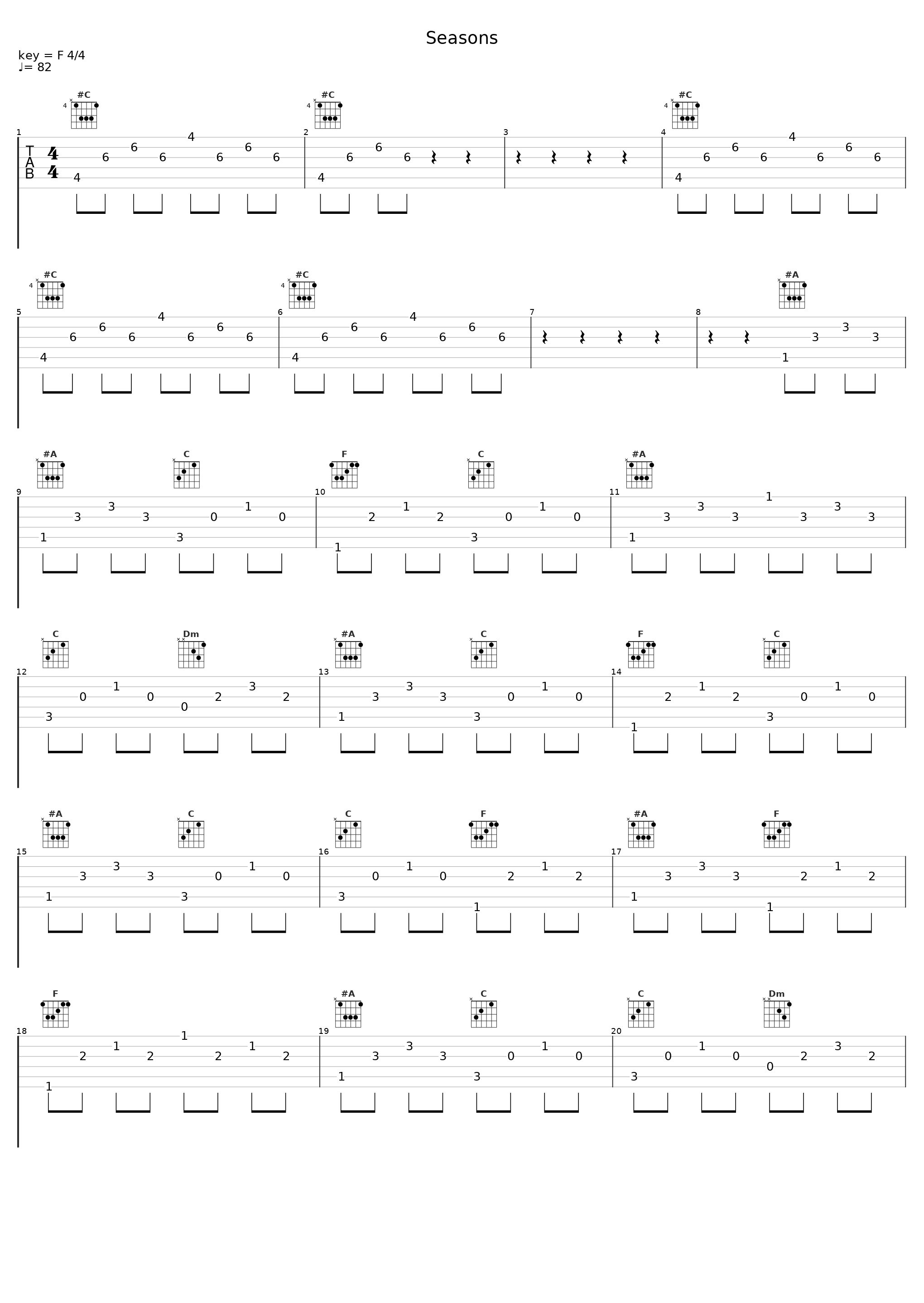 Seasons_滨崎步_1