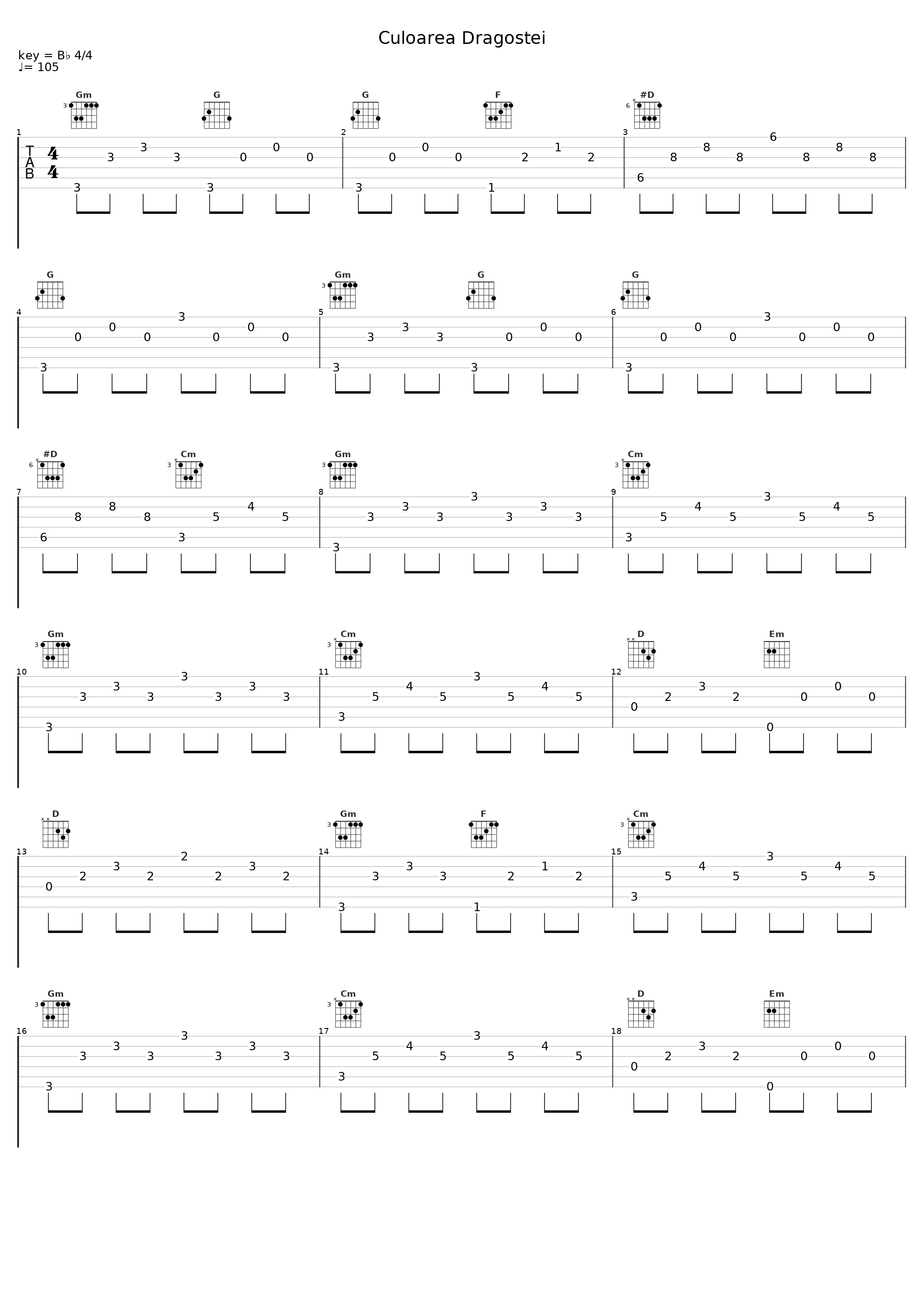 Culoarea Dragostei_Millenium_1