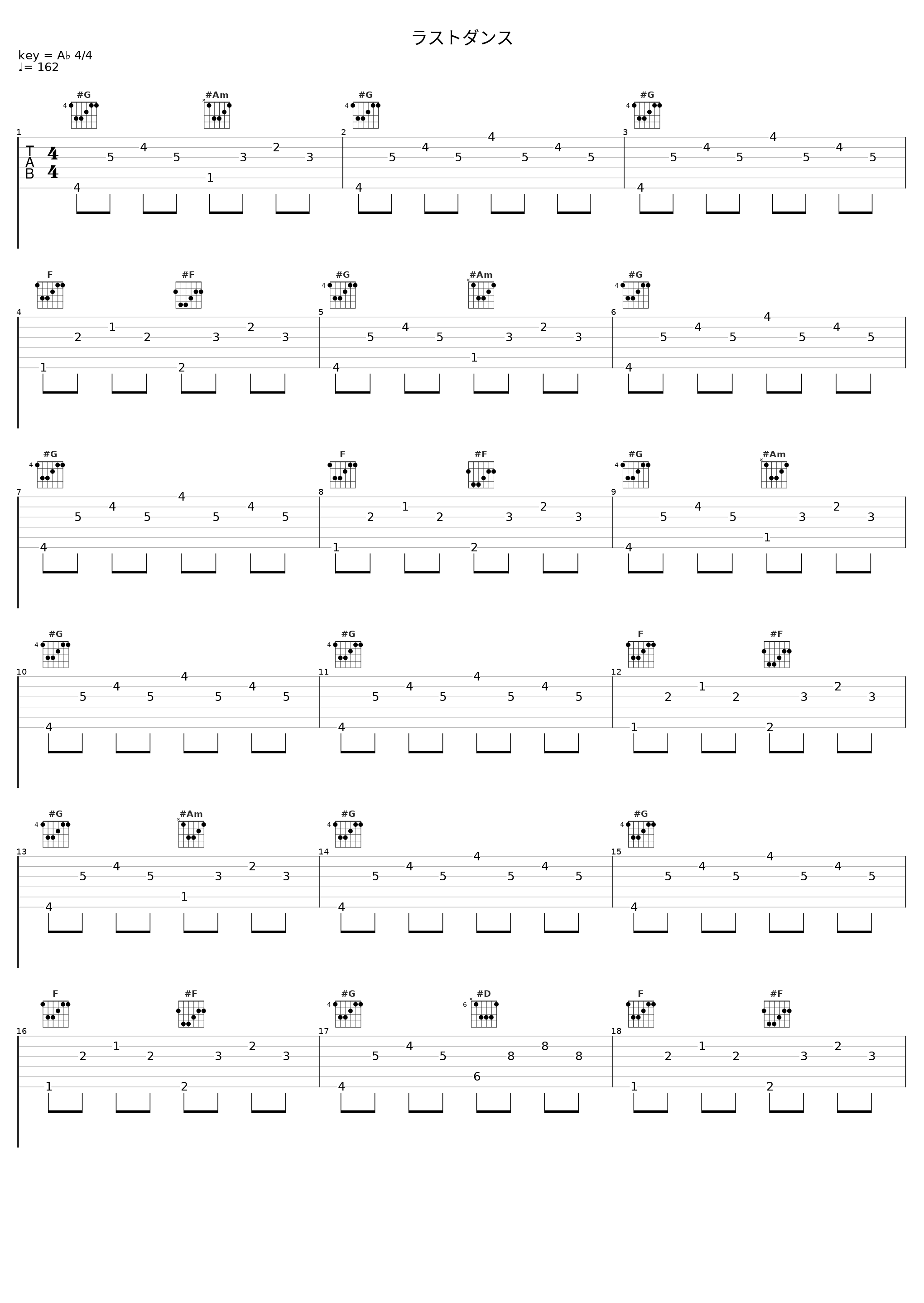 ラストダンス_SYNC.ART'S_1