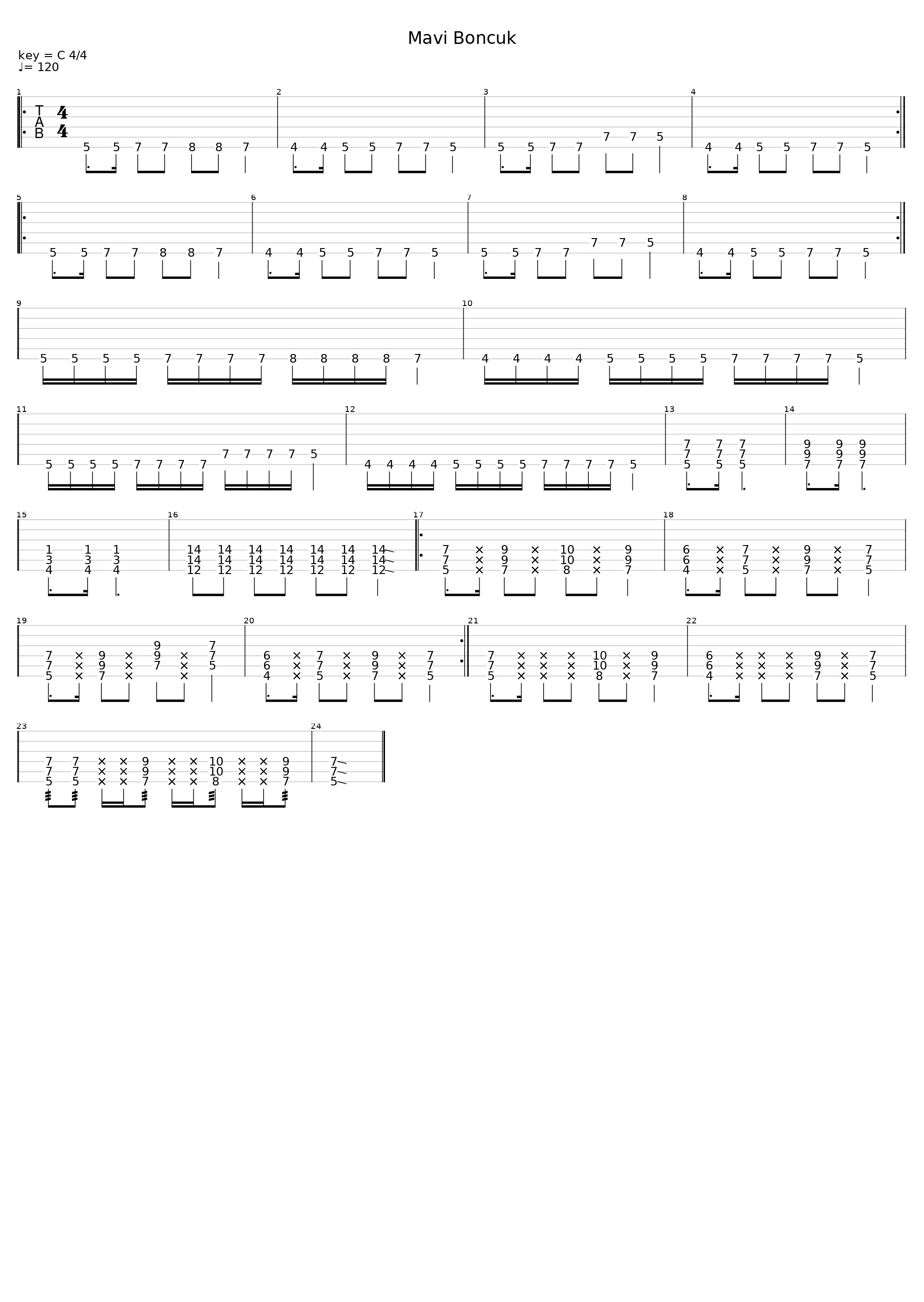 Mavi Boncuk_Hemzemin_1