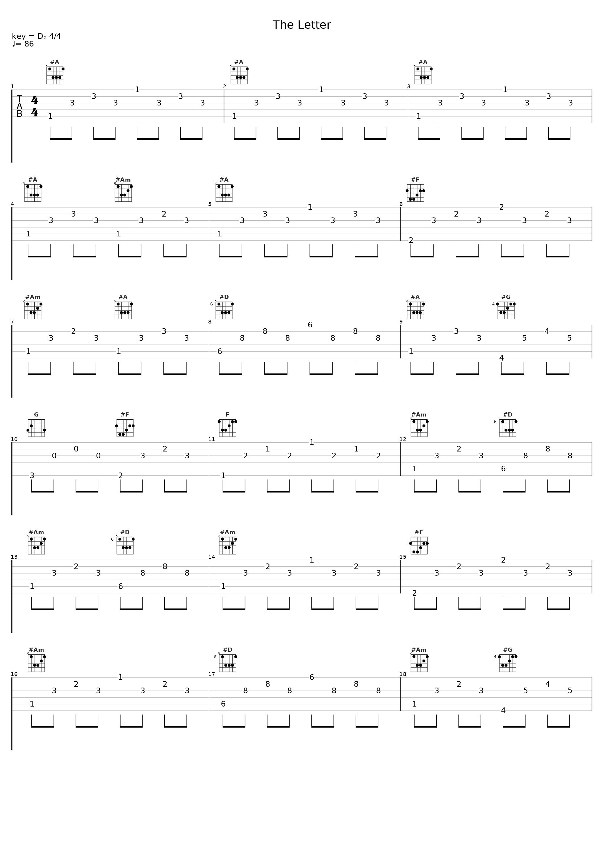 The Letter_Frederik_1