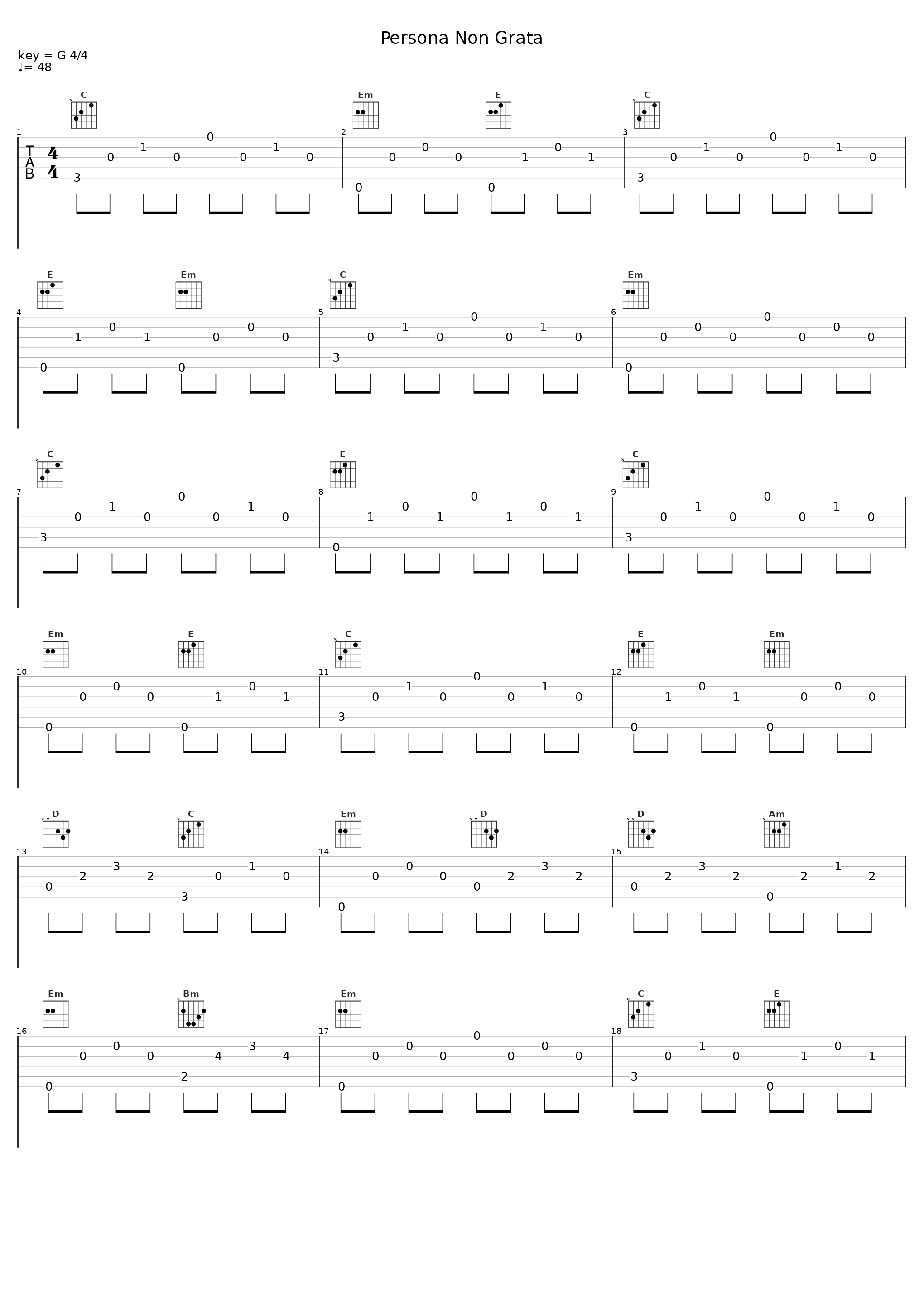 Persona Non Grata_Whale Bones_1