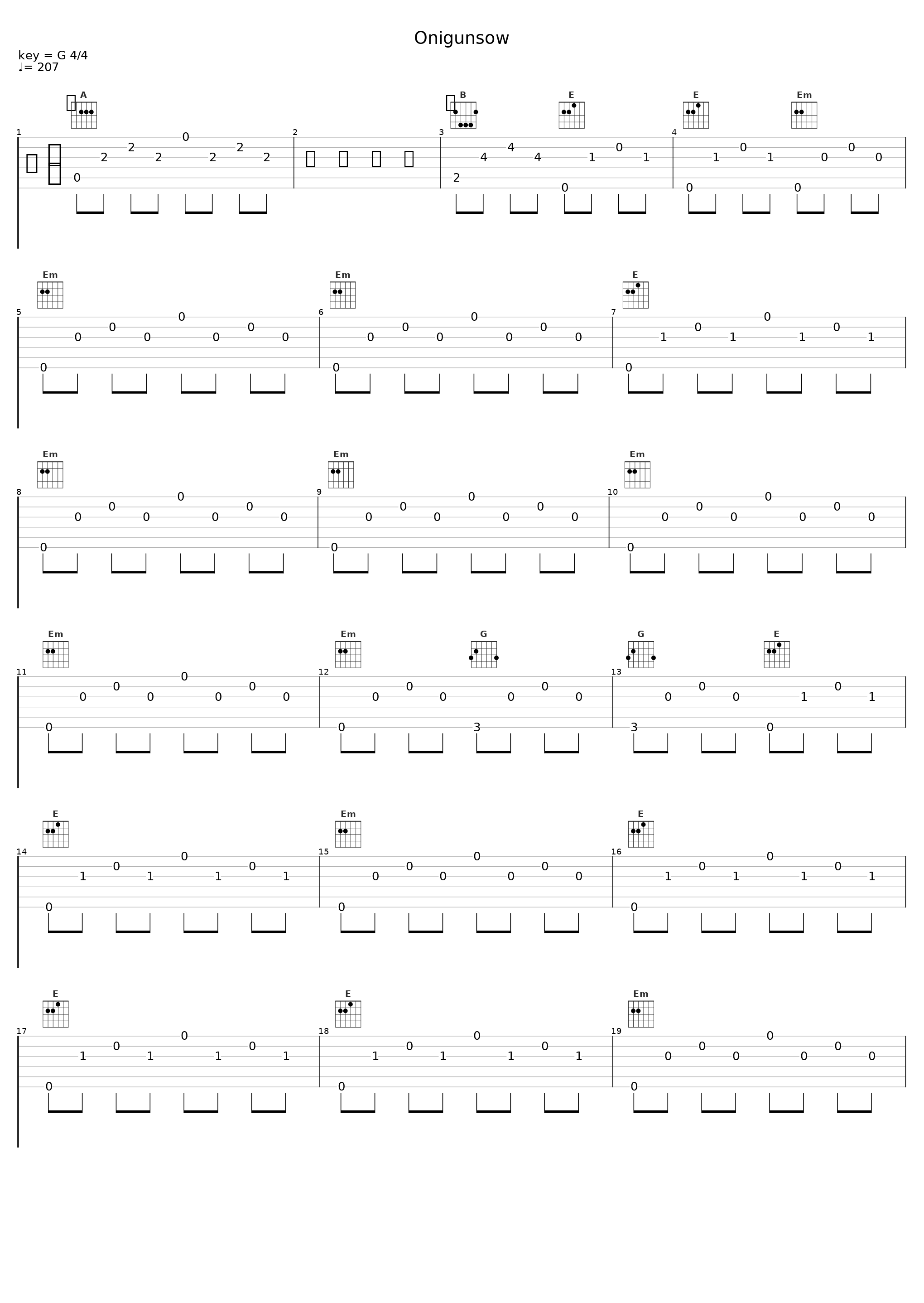 Onigunsow_Sex Machineguns_1