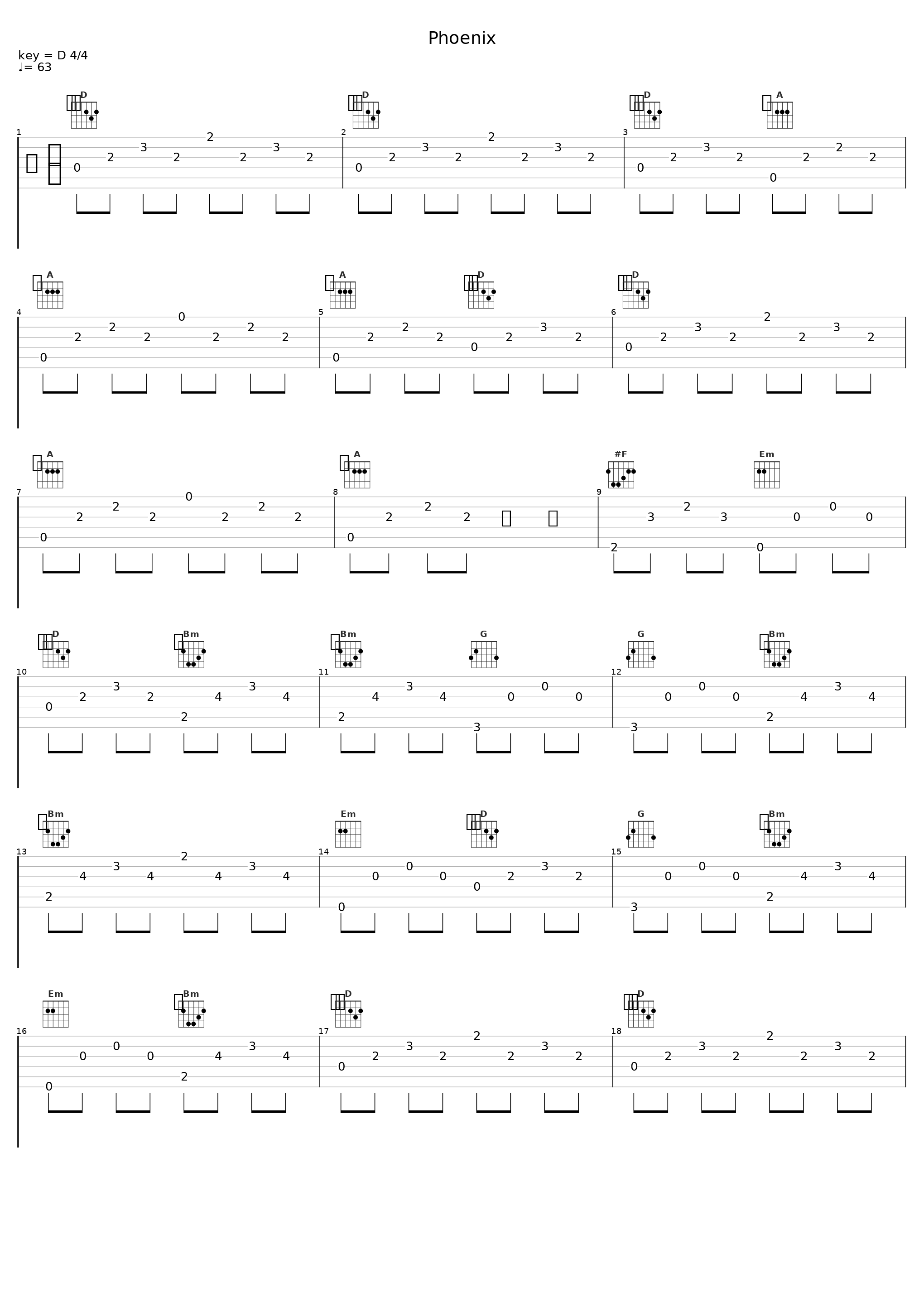 Phoenix_Sound Bullet_1