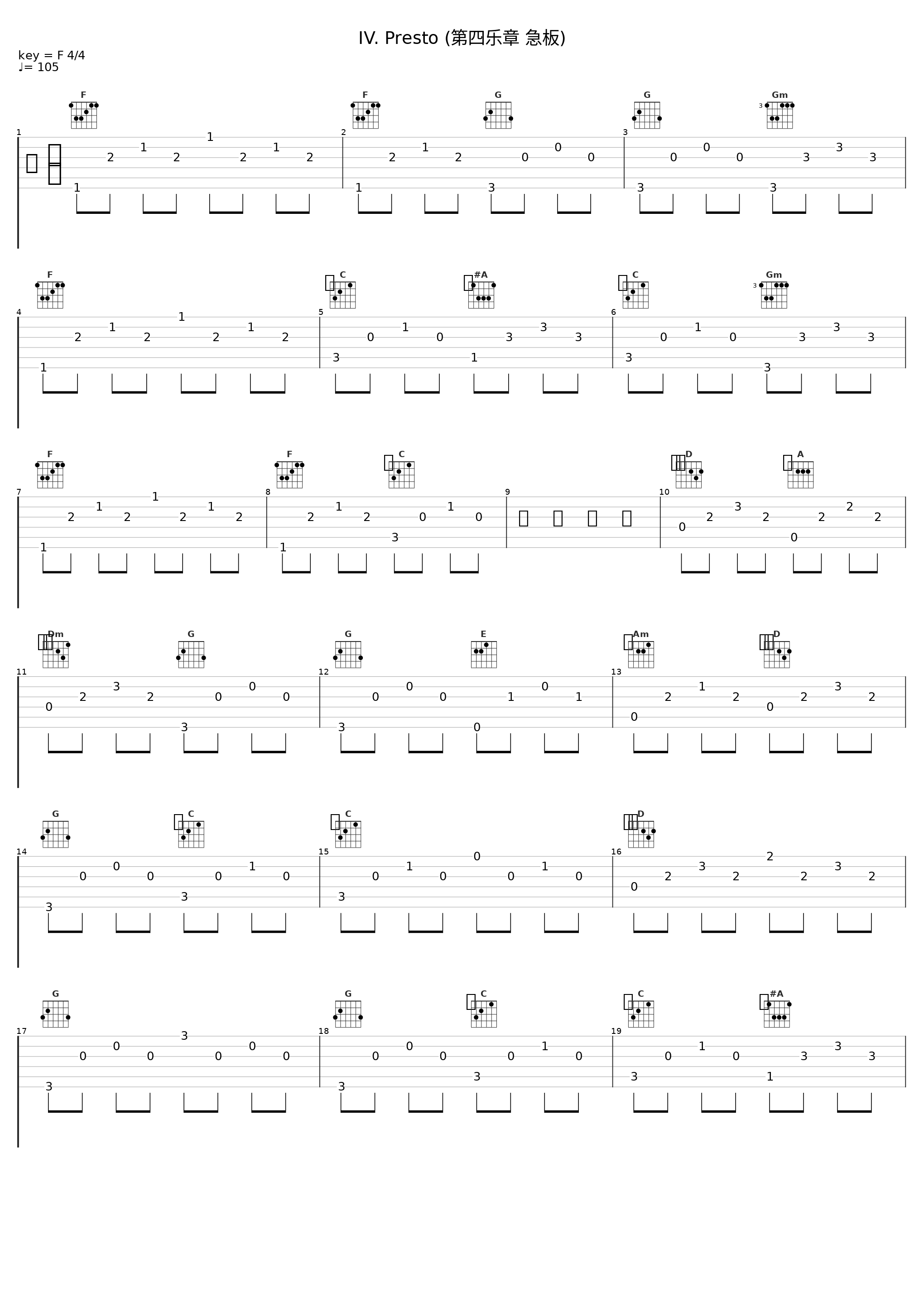 IV. Presto (第四乐章 急板)_Arthur Grumiaux,Christiane Jaccottet_1