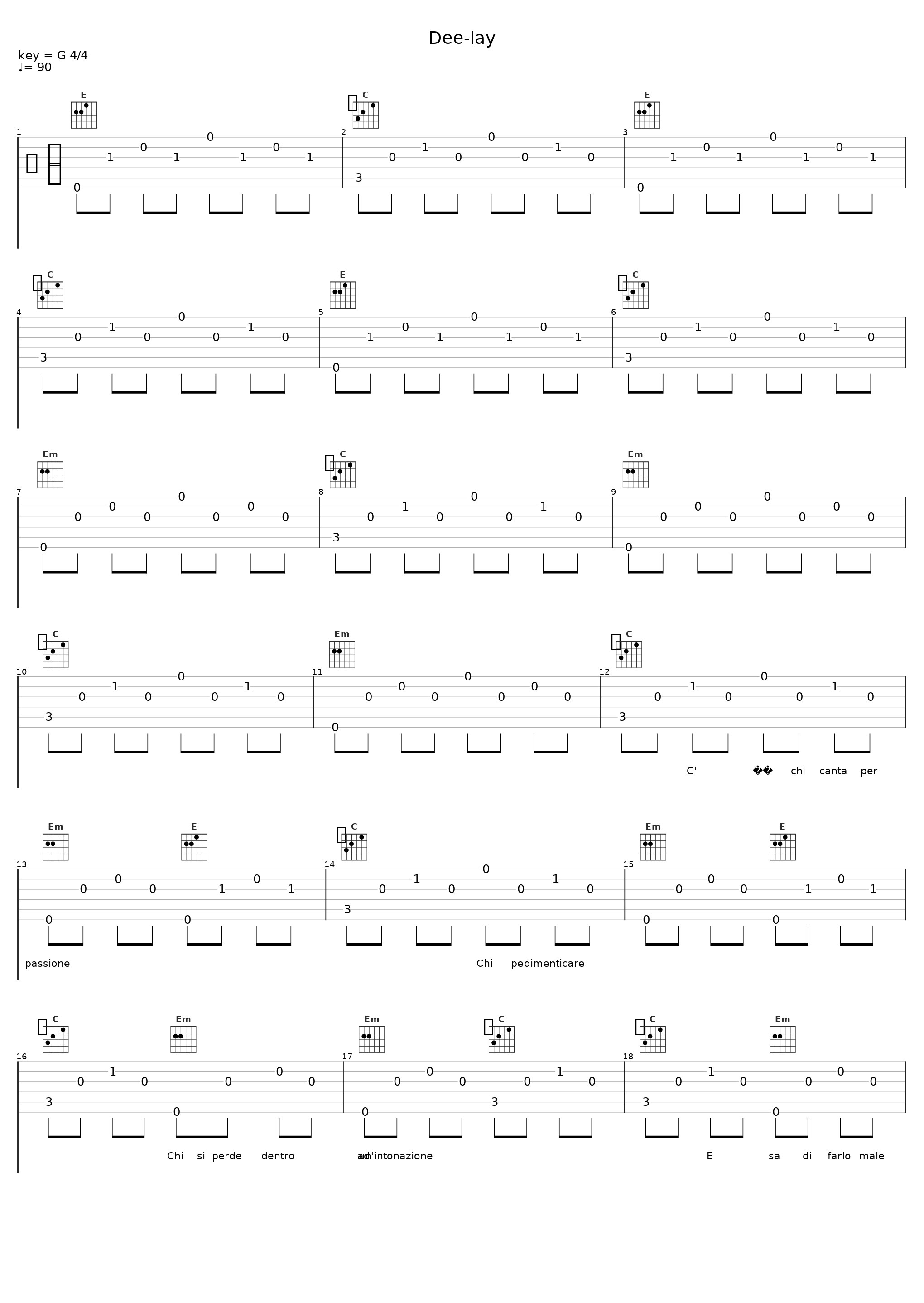 Dee-lay_Otto Ohm_1