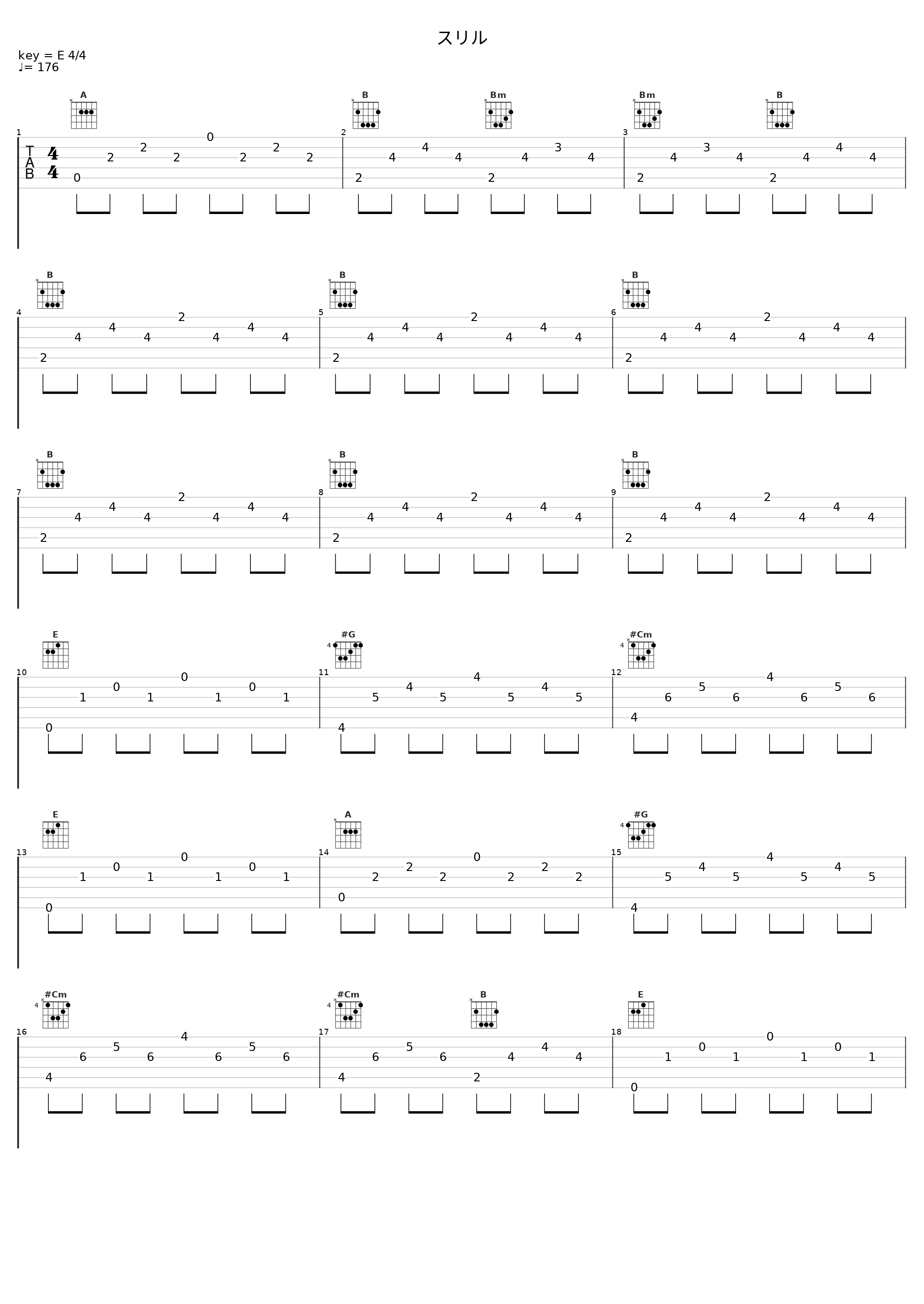 スリル_布袋寅泰_1