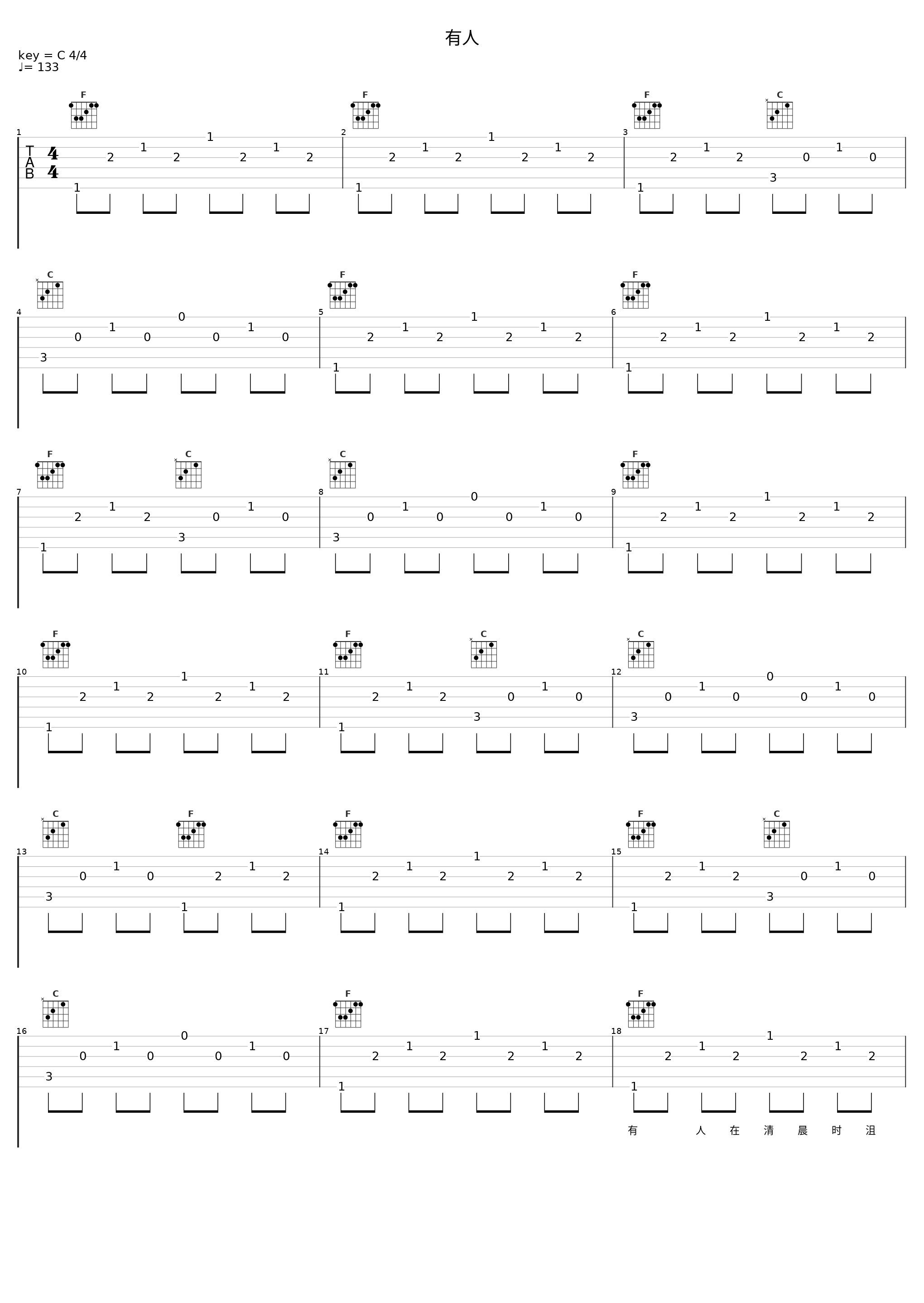 有人_蔡依林_1