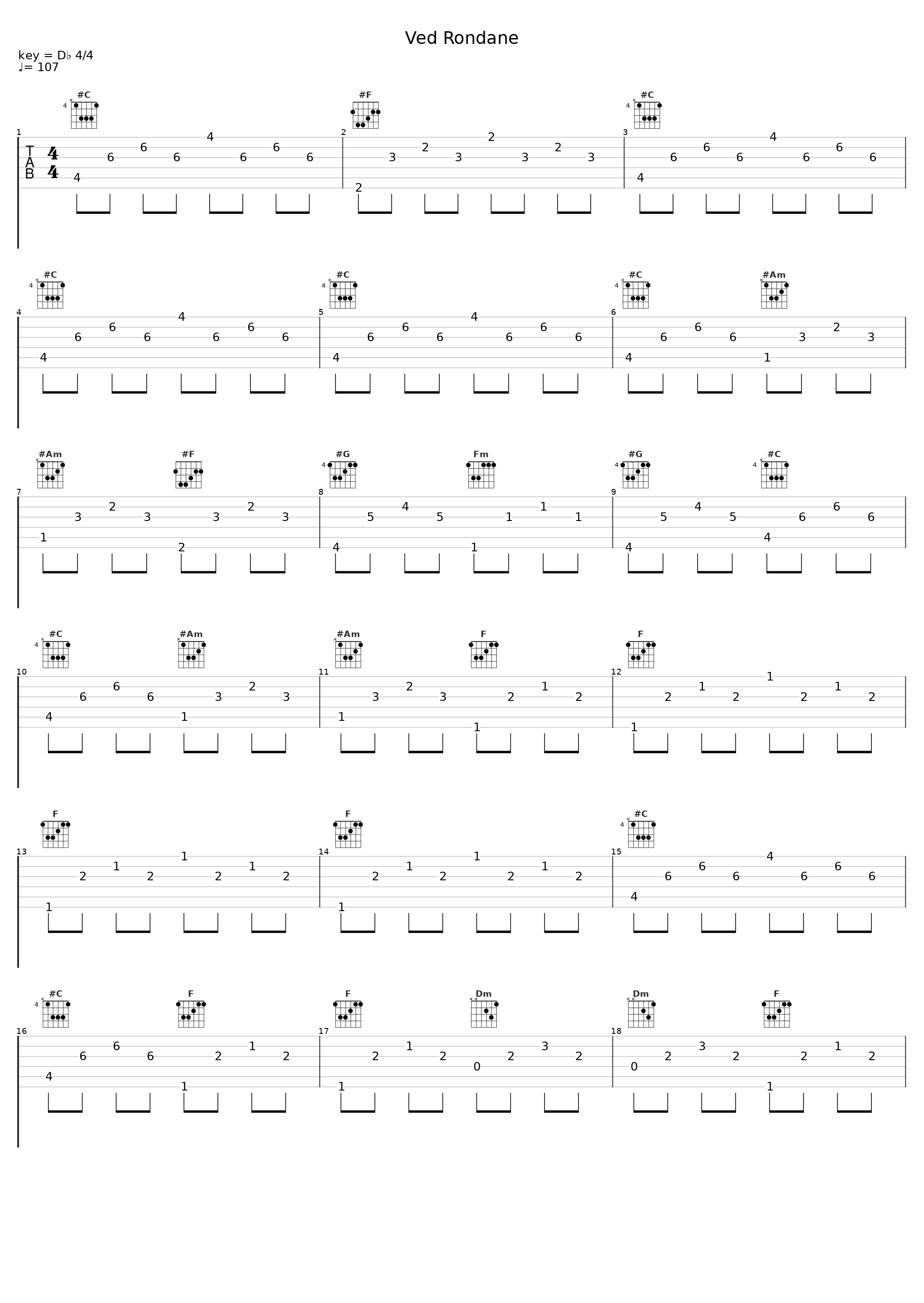 Ved Rondane_Sigmund Groven_1