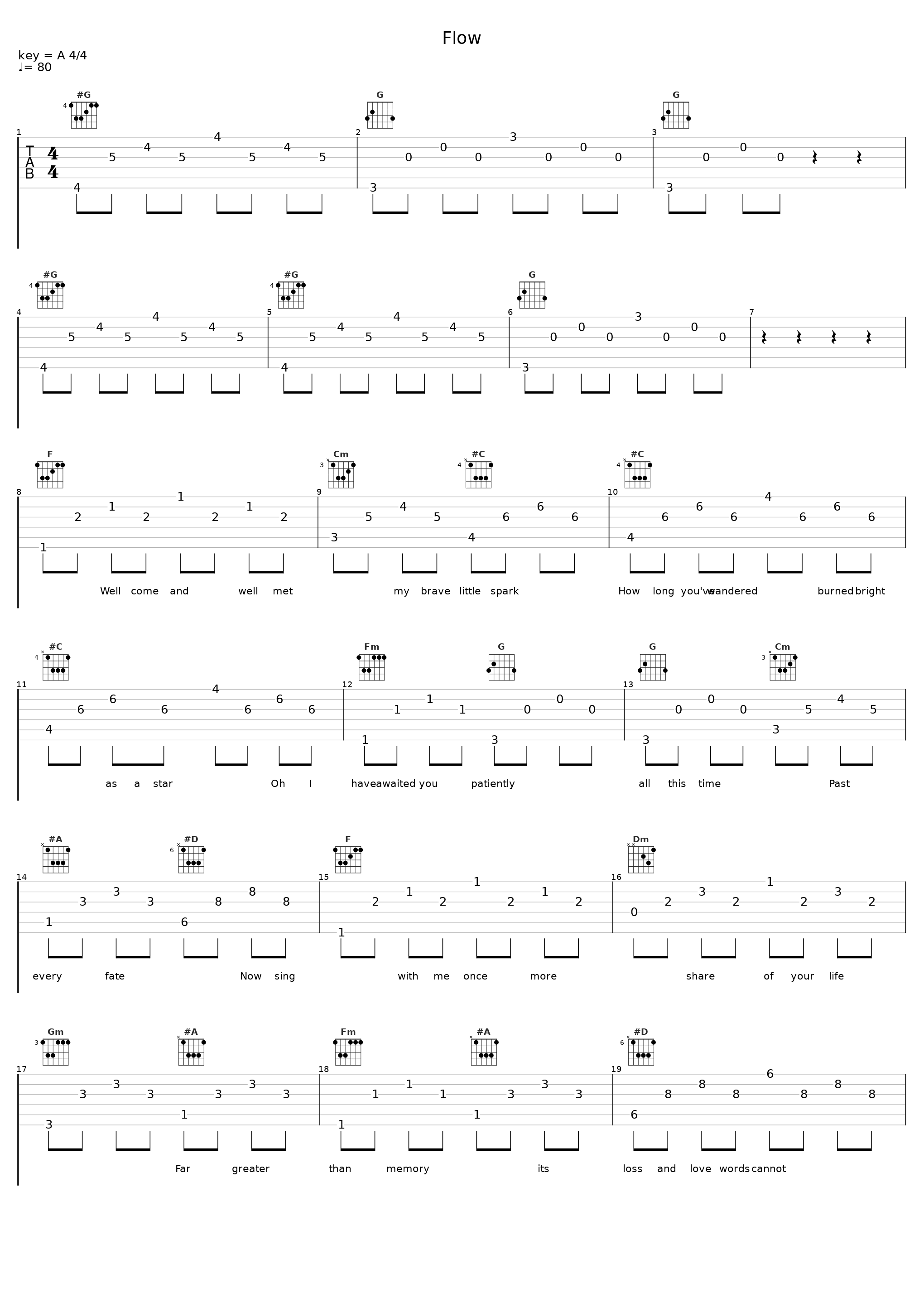 Flow_祖堅正慶_1