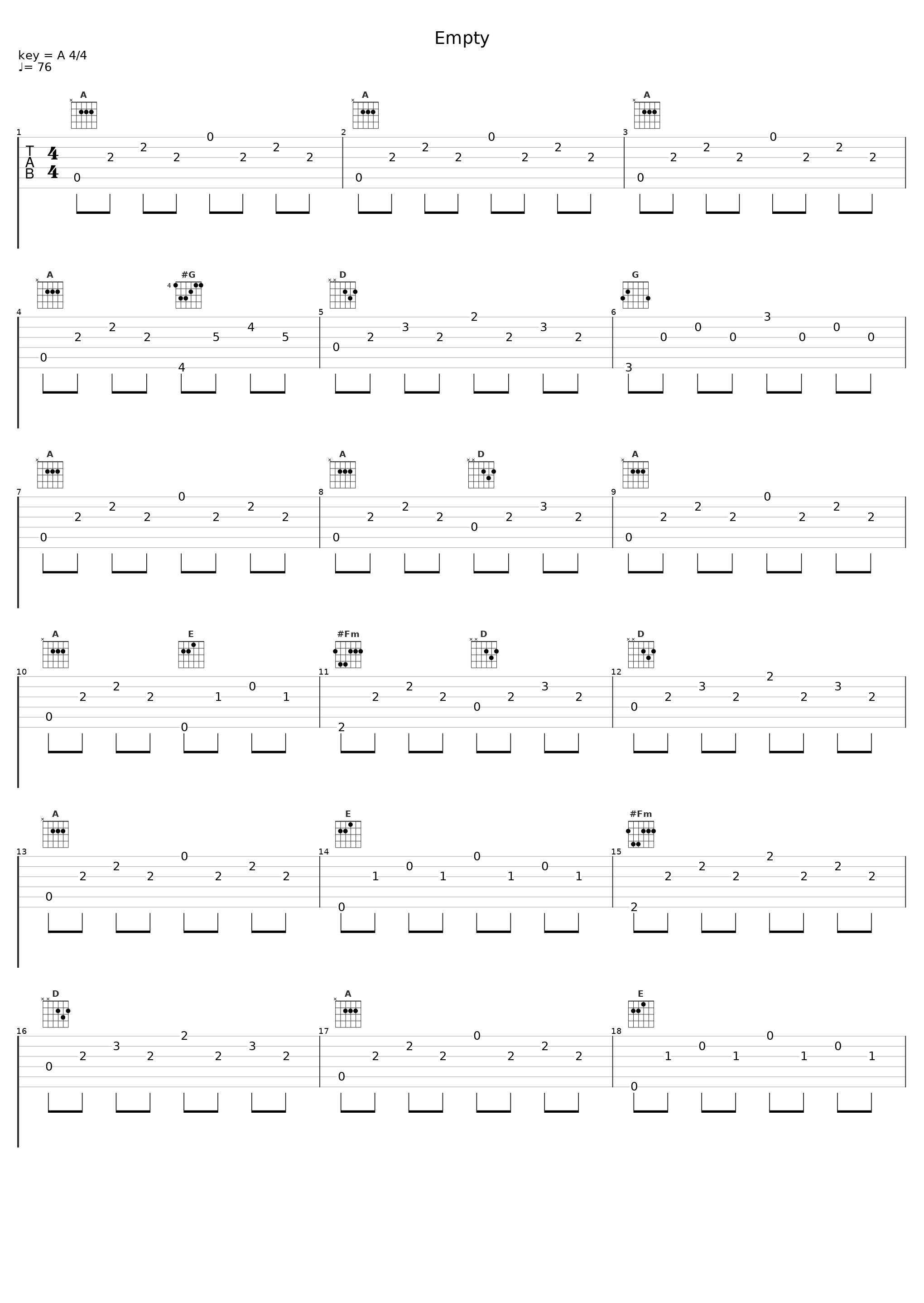 Empty_SuRie_1
