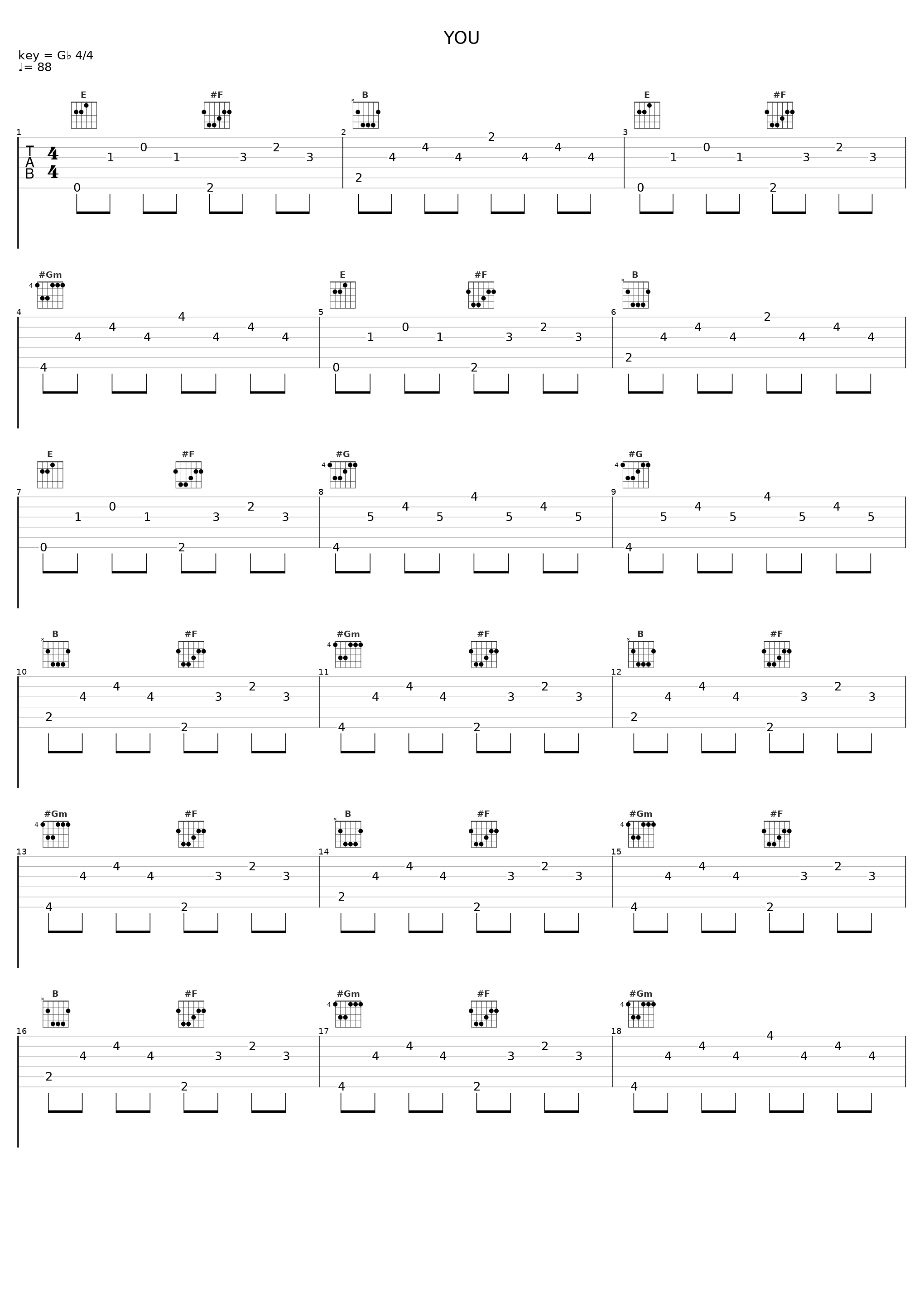 YOU_滨崎步_1