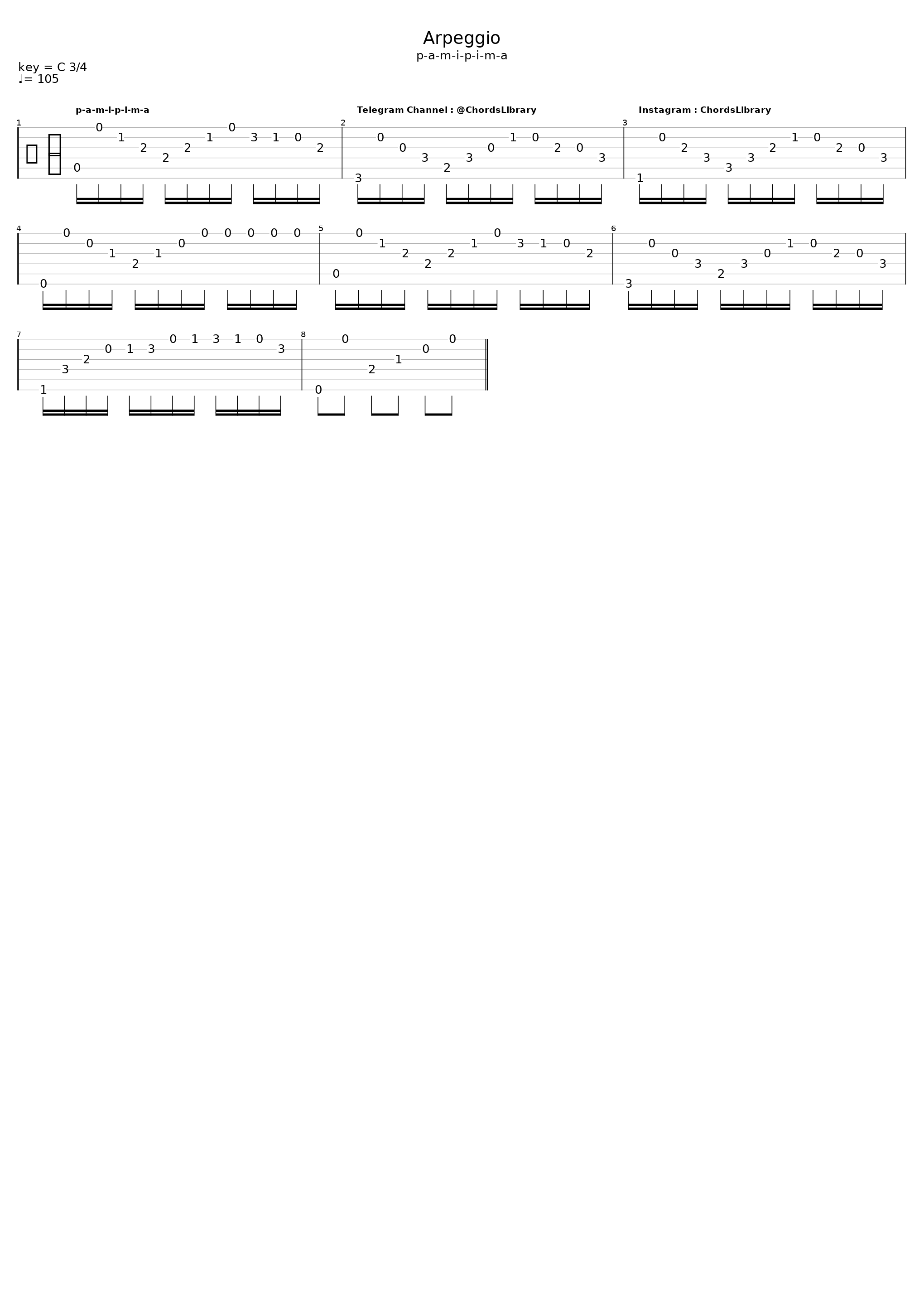 Arpeggio Practice 1_Mohamadreza_1