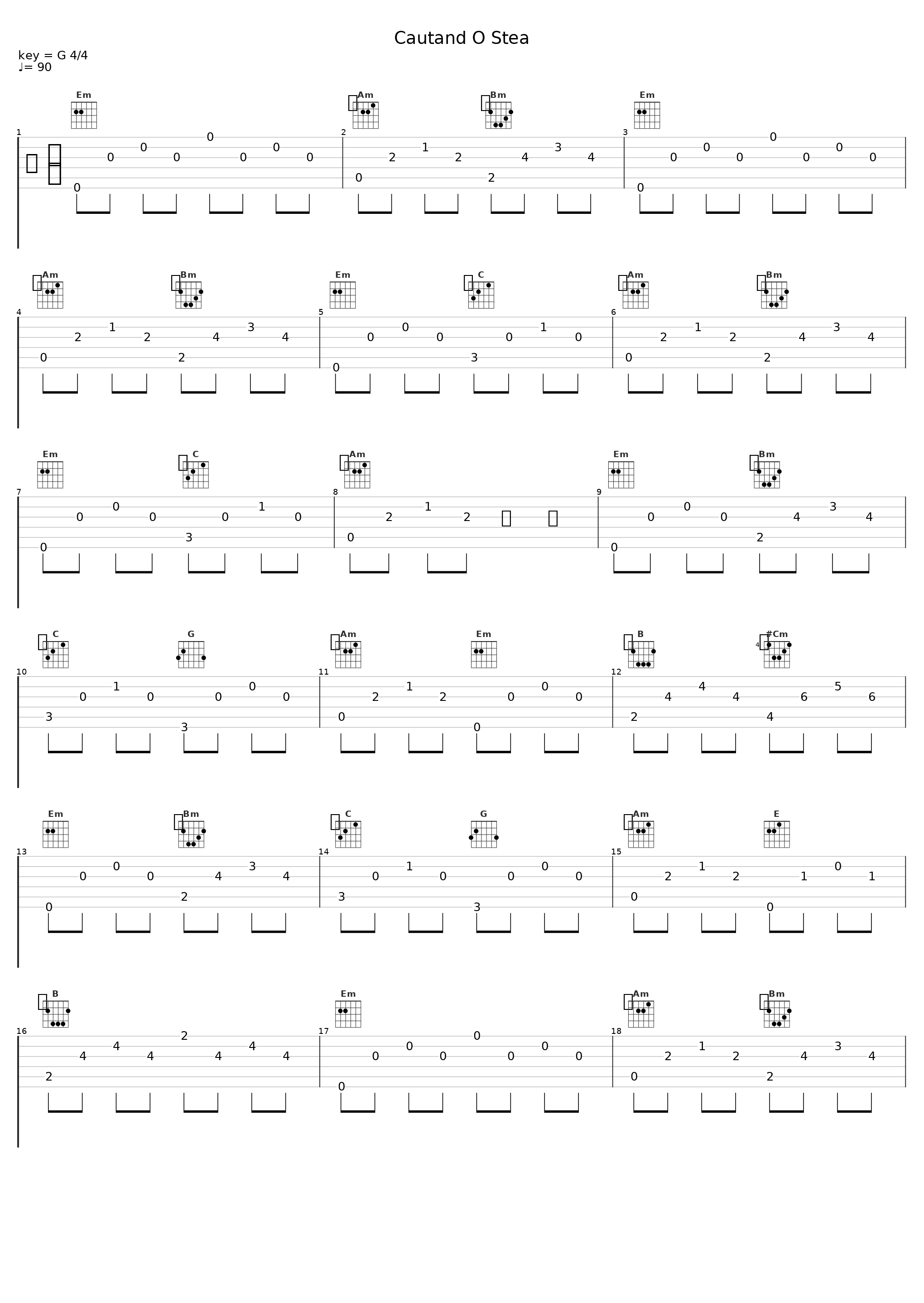 Cautand O Stea_Millenium_1