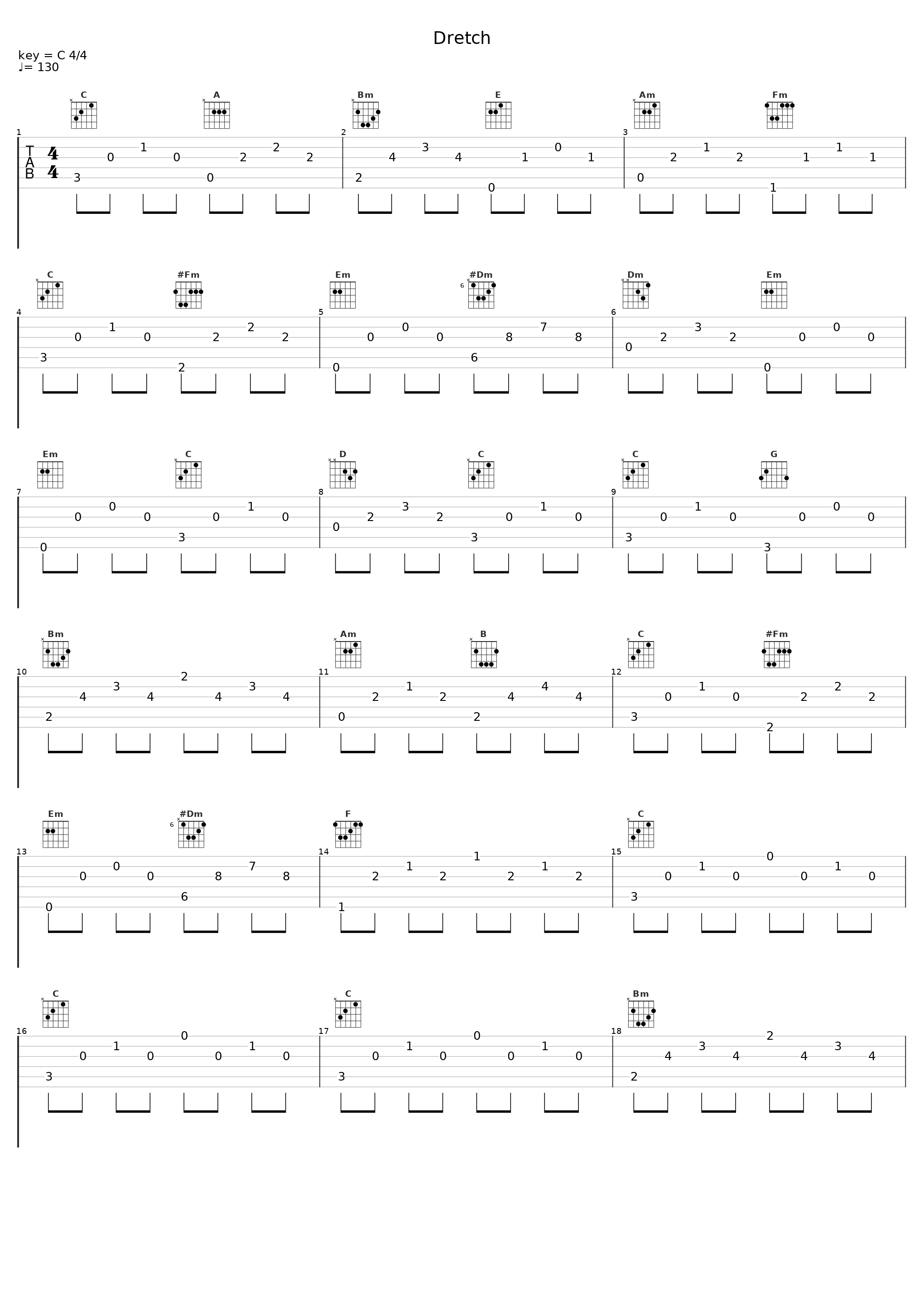 Dretch_Smooth Friction_1