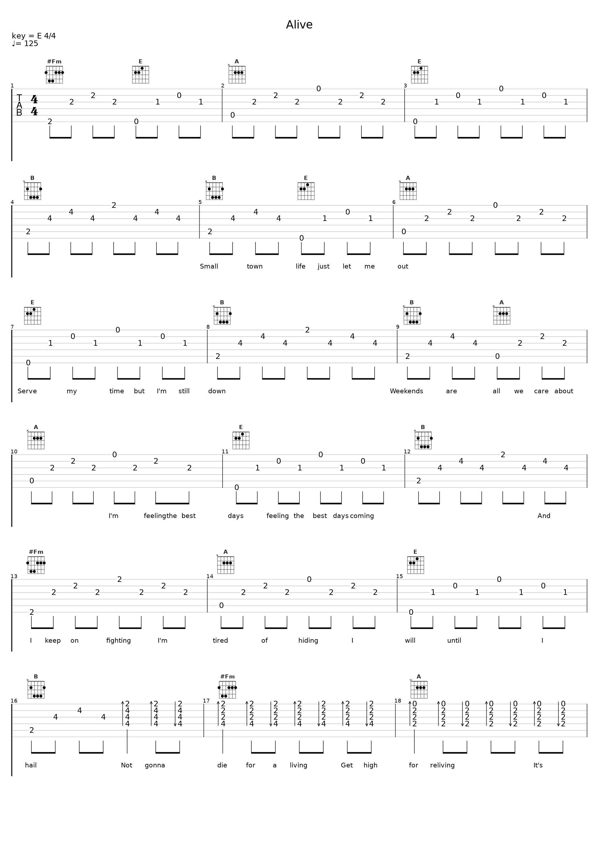 Alive_Klingande_1