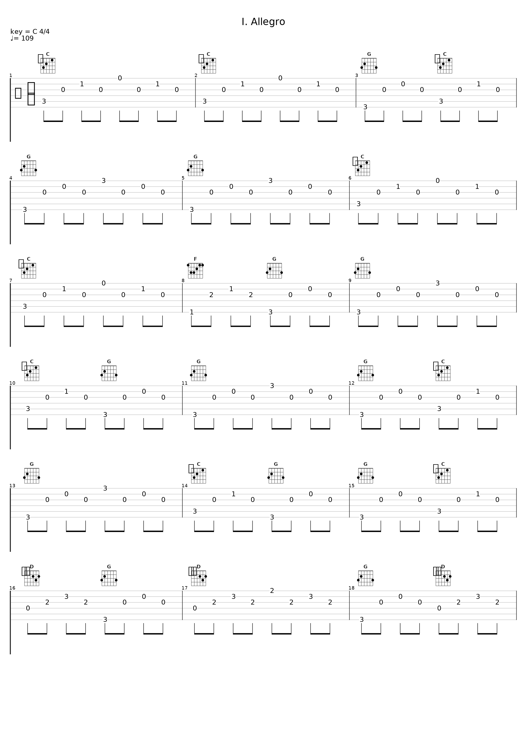 I. Allegro_Gustav Leonhardt,Barthold Kuijken,Wieland Kuijken,Sigiswald Kuijken,Georg Philipp Telemann_1