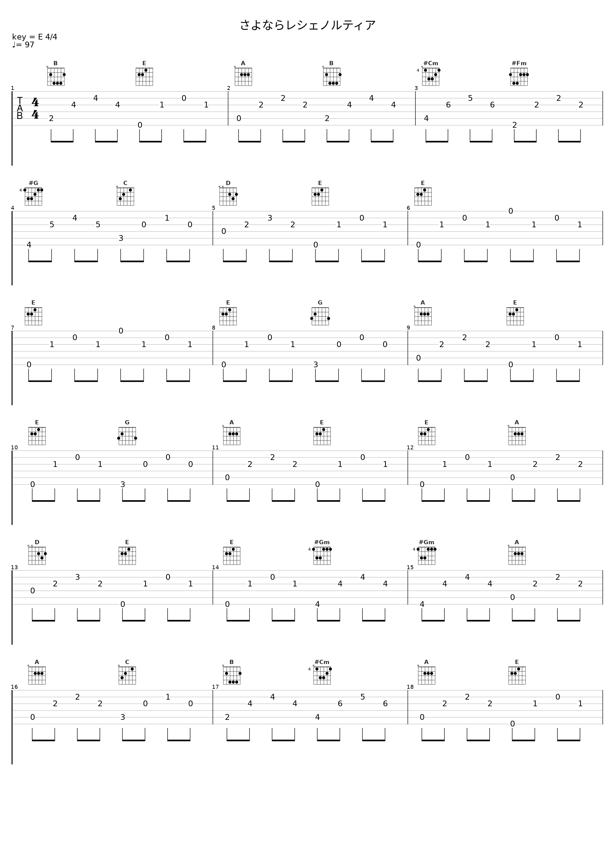 さよならレシェノルティア_ねじ式,ナナホシ管弦楽団,IA_1