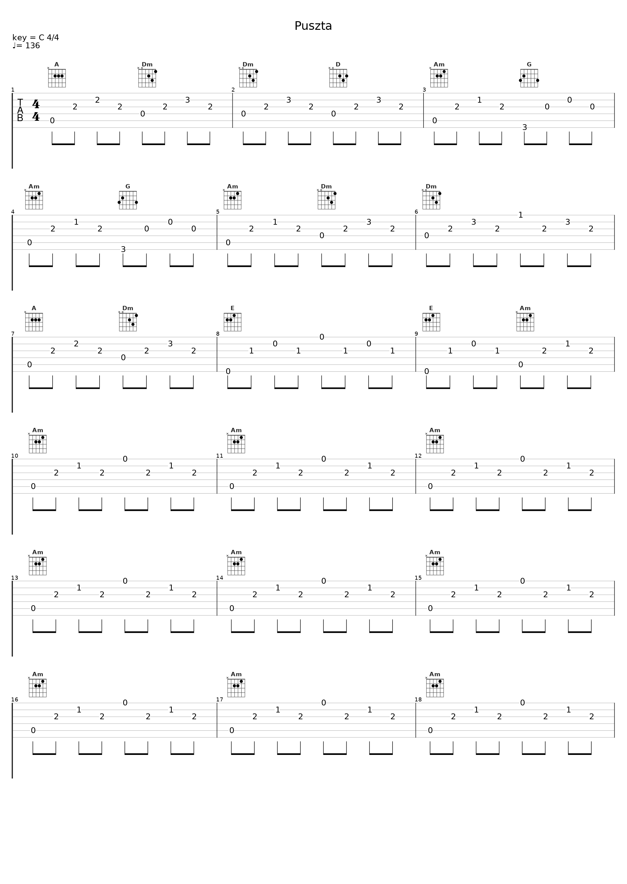 Puszta_Dschinghis Khan_1