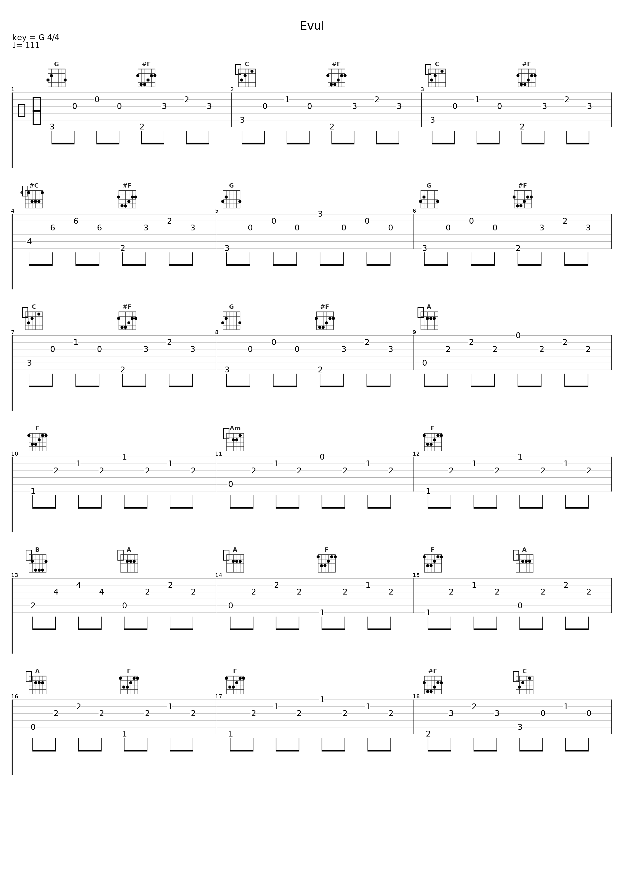 Evul_Smooth Friction_1