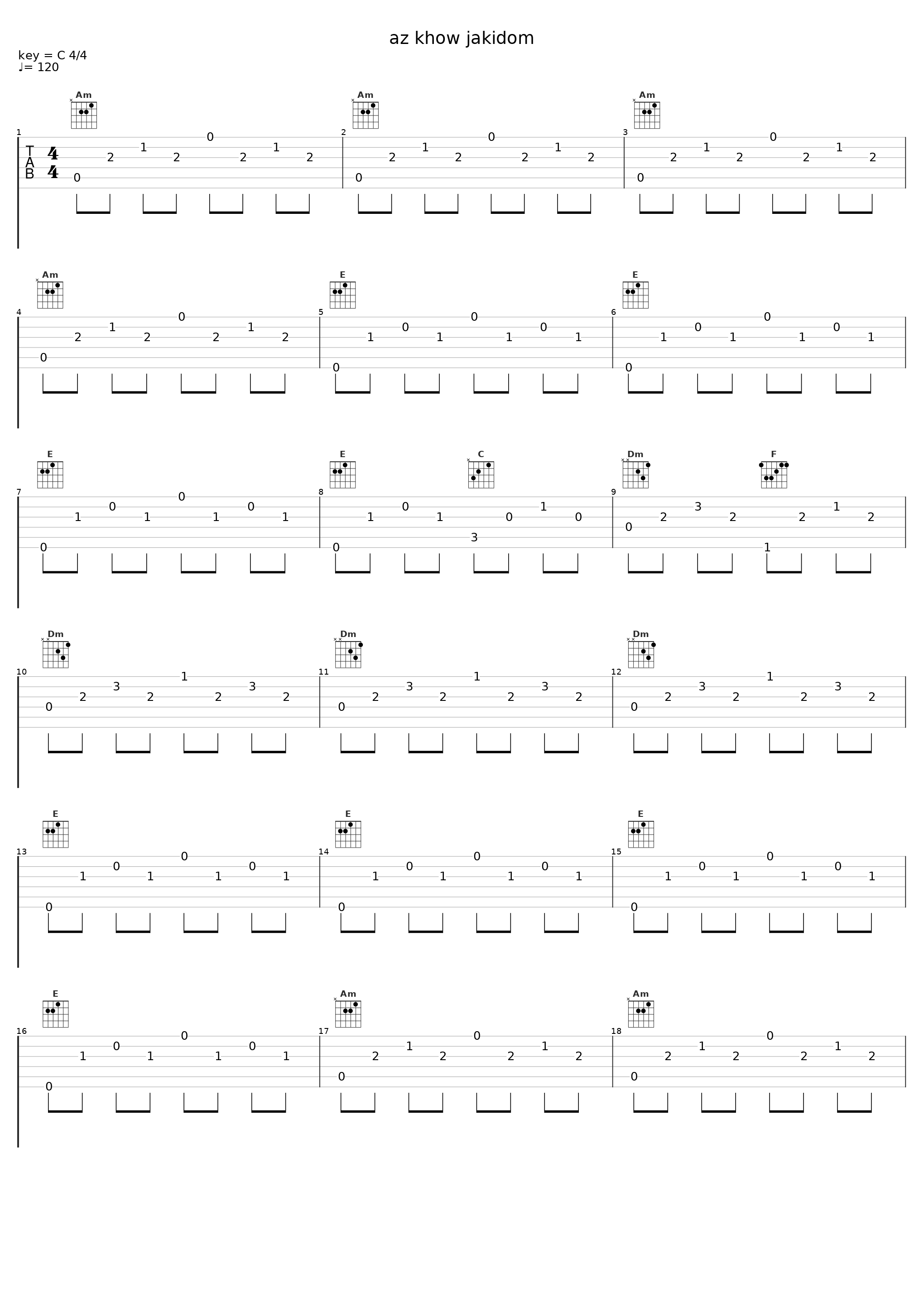 az khow jakidom_Labyrinth_1