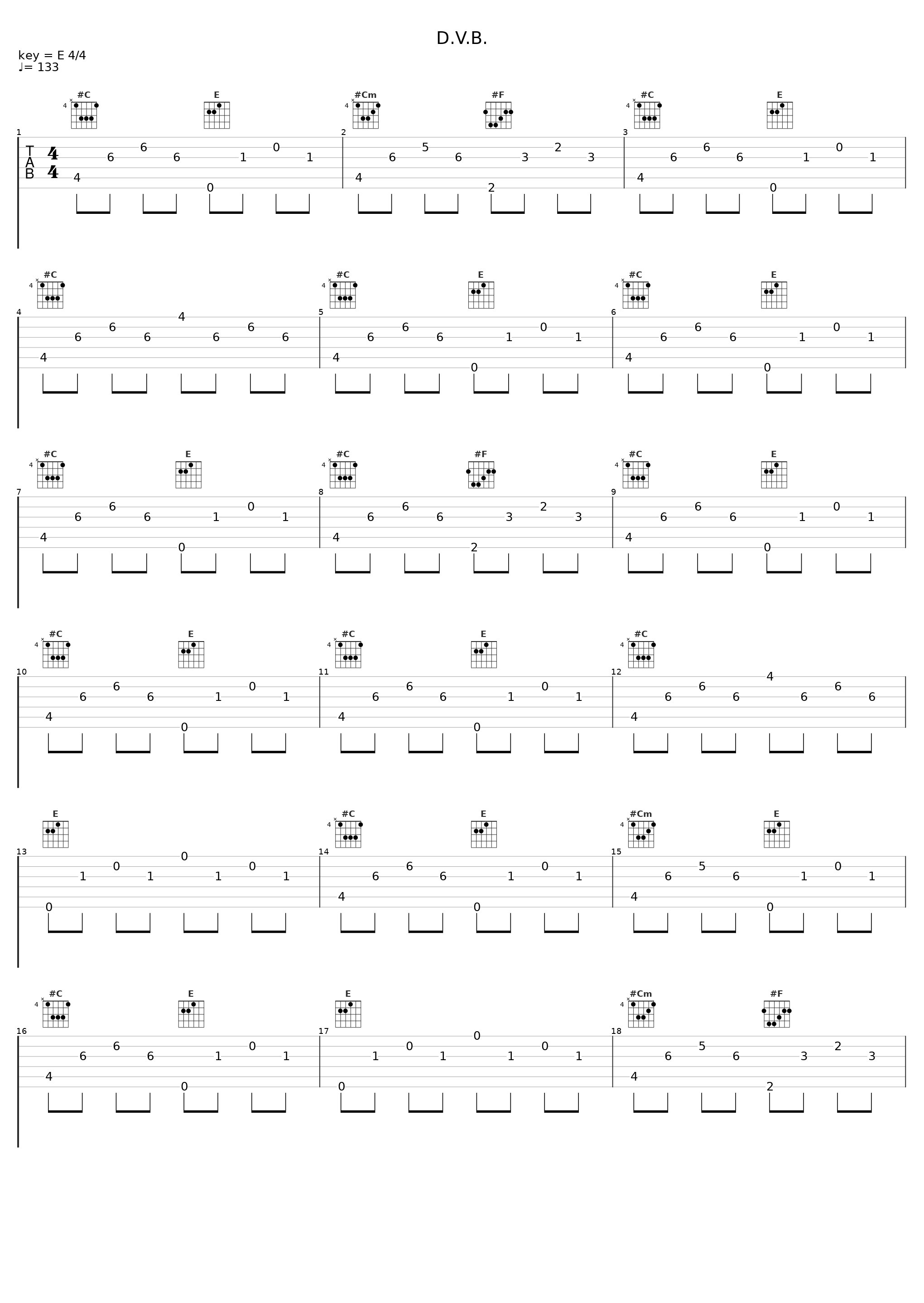 D.V.B._Andy is Typing,Boumqueur Edition,Cheung Chun Lok Andy,Ngan Ka Chun Kelvin_1