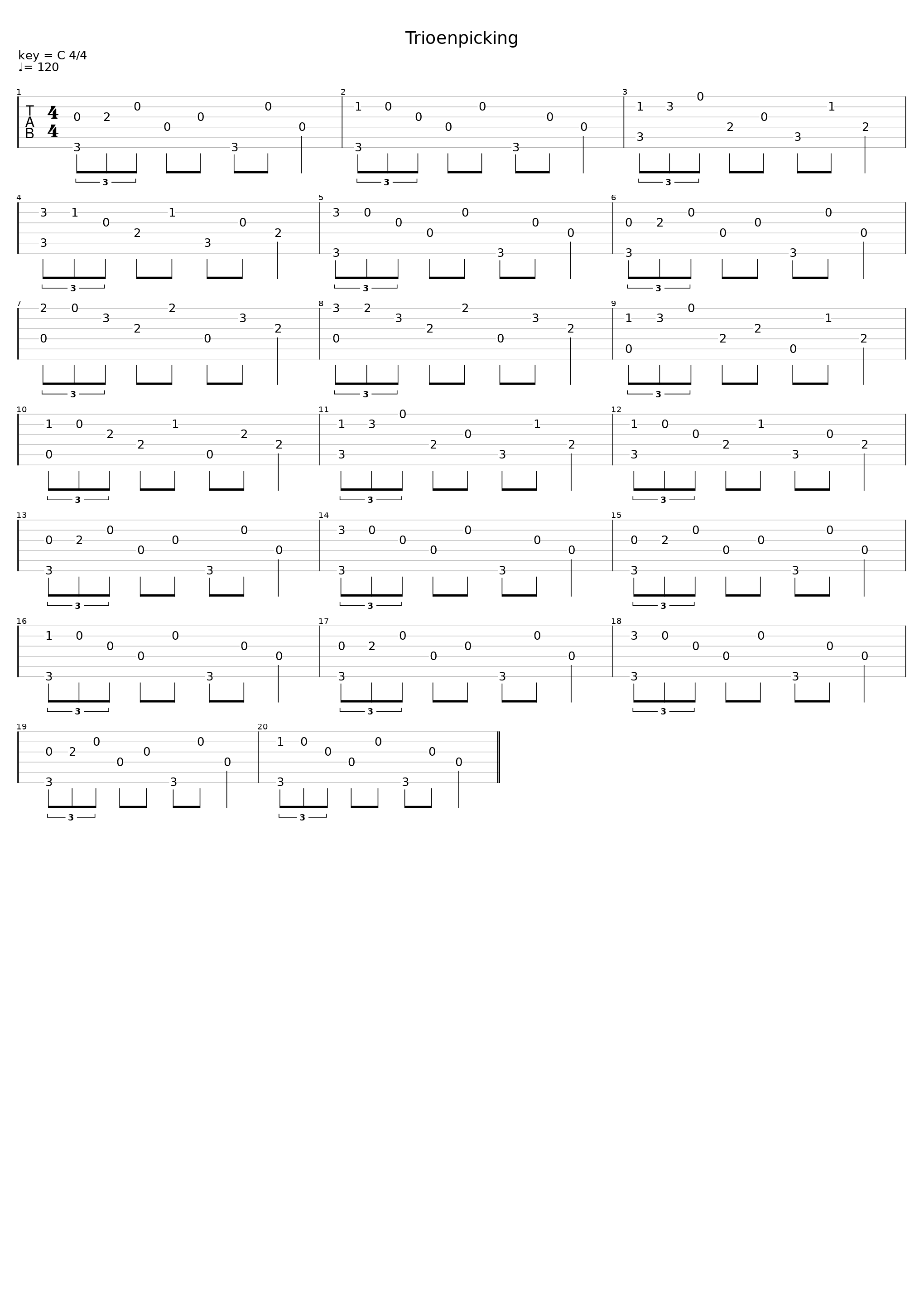 Trioenpicking_Hans Westmeier_1