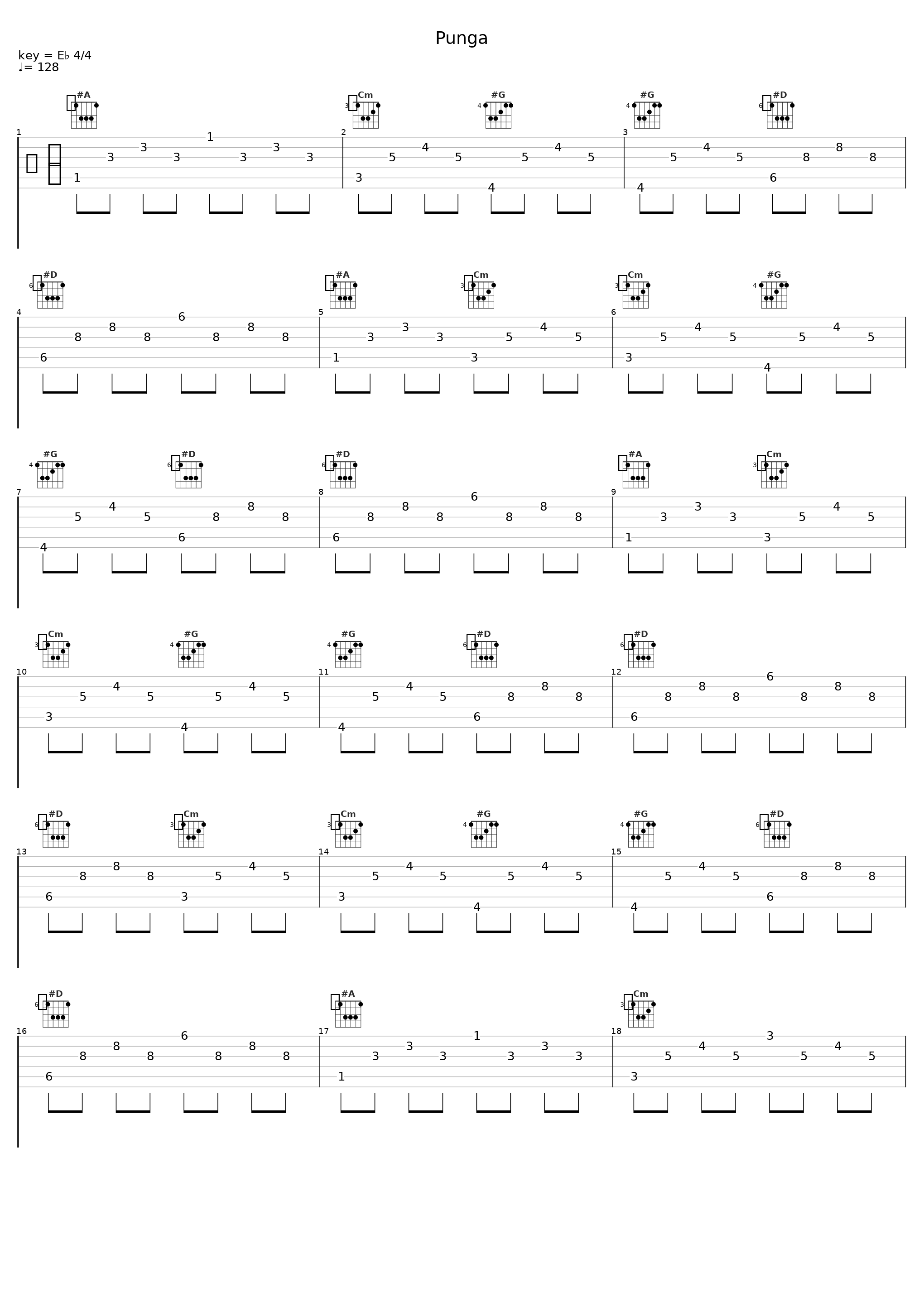 Punga_Klingande_1