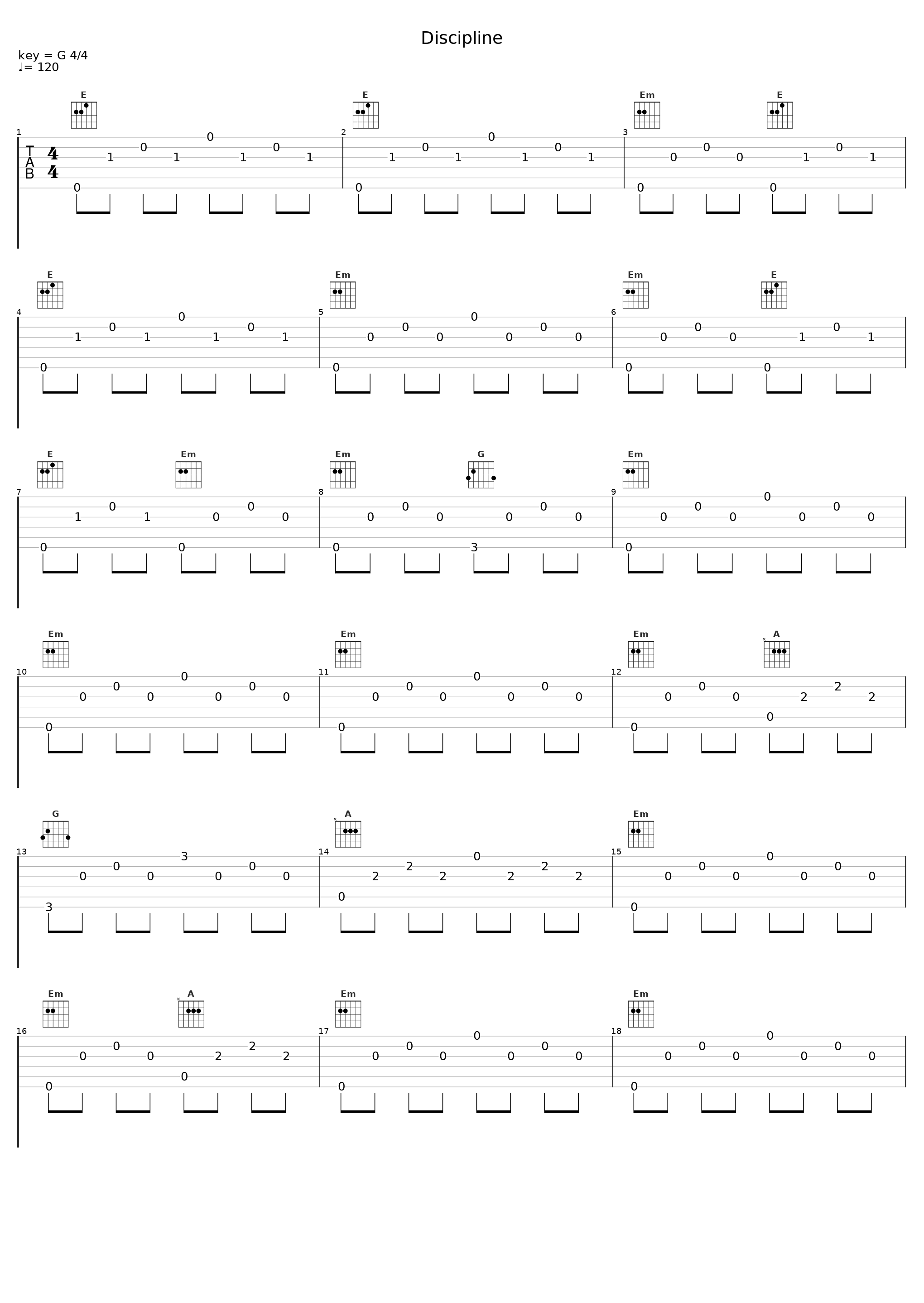 Discipline_Desmond Child_1