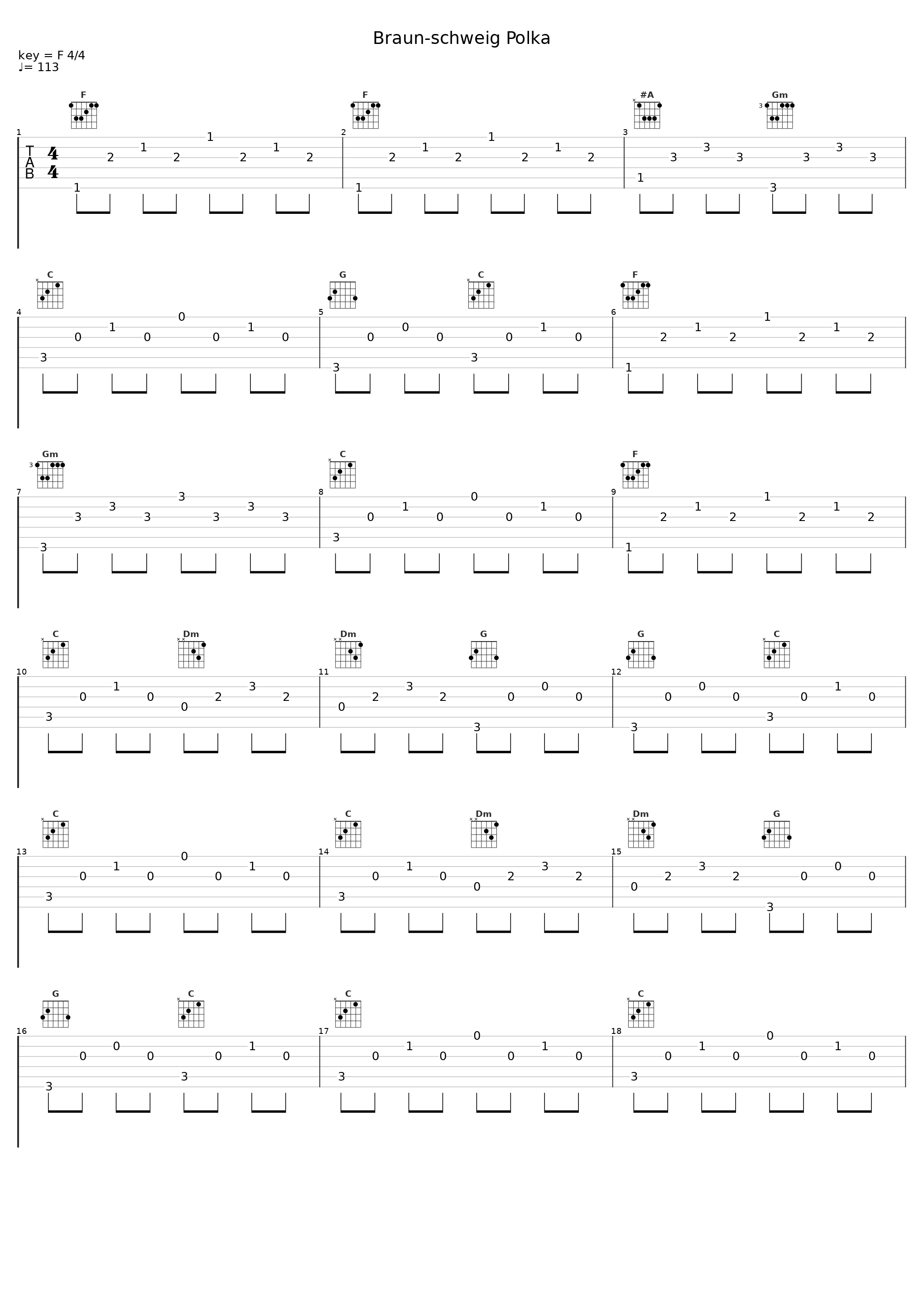 Braun-schweig Polka_Valentino_1
