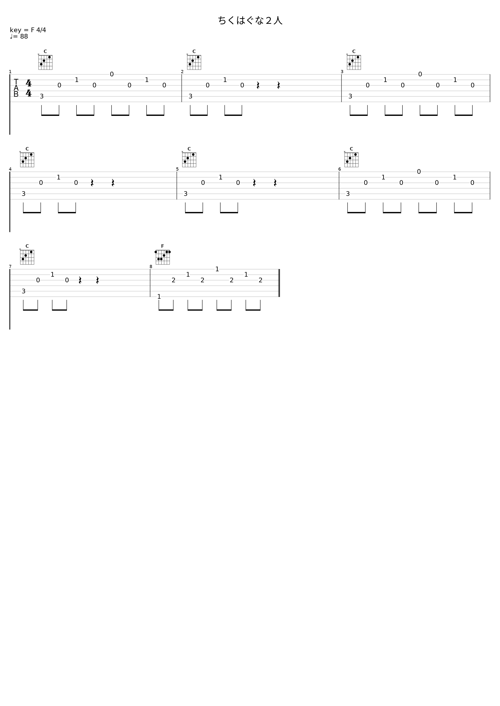 ちくはぐな2人_佐桥俊彦_1
