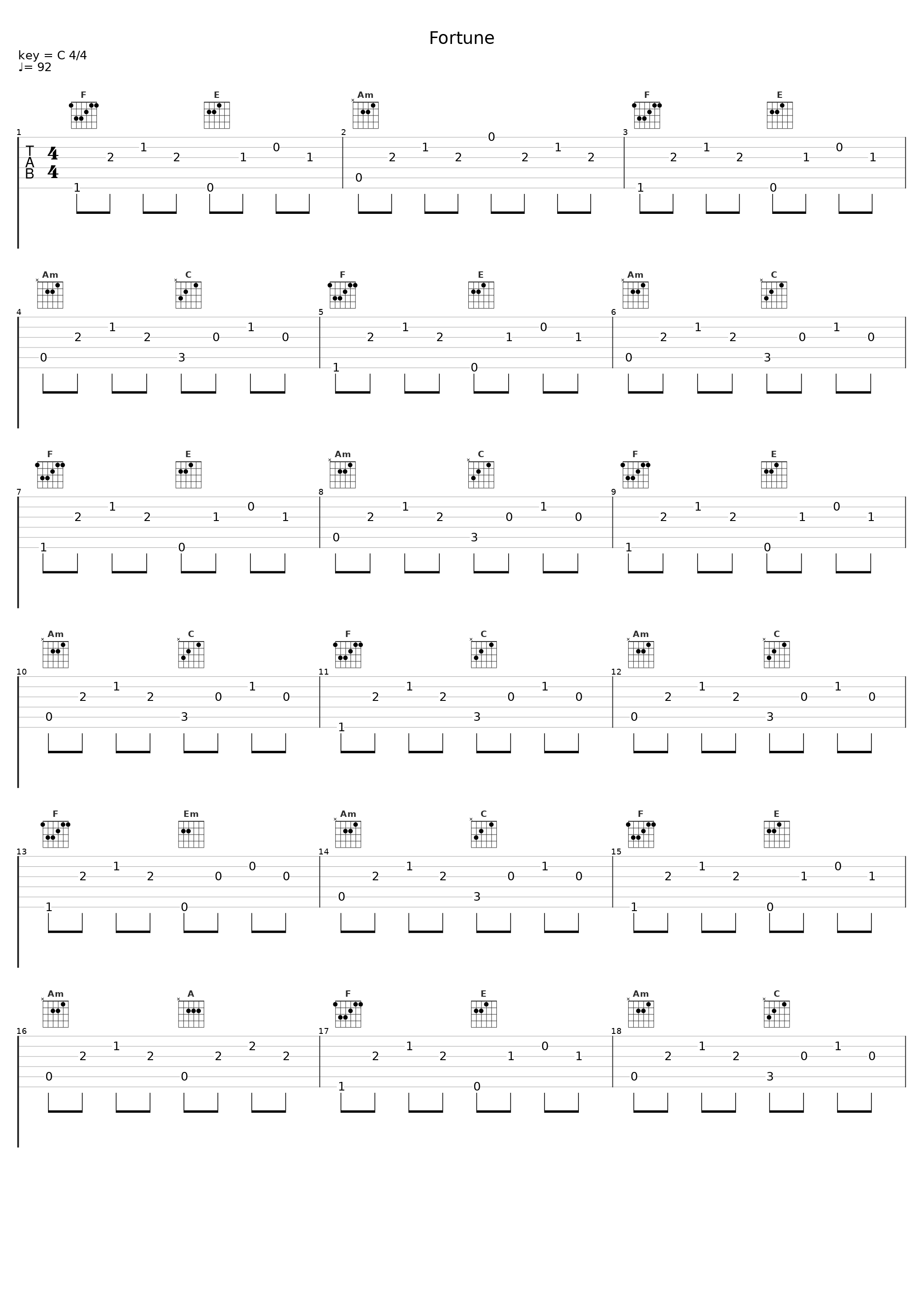 Fortune_the peggies_1