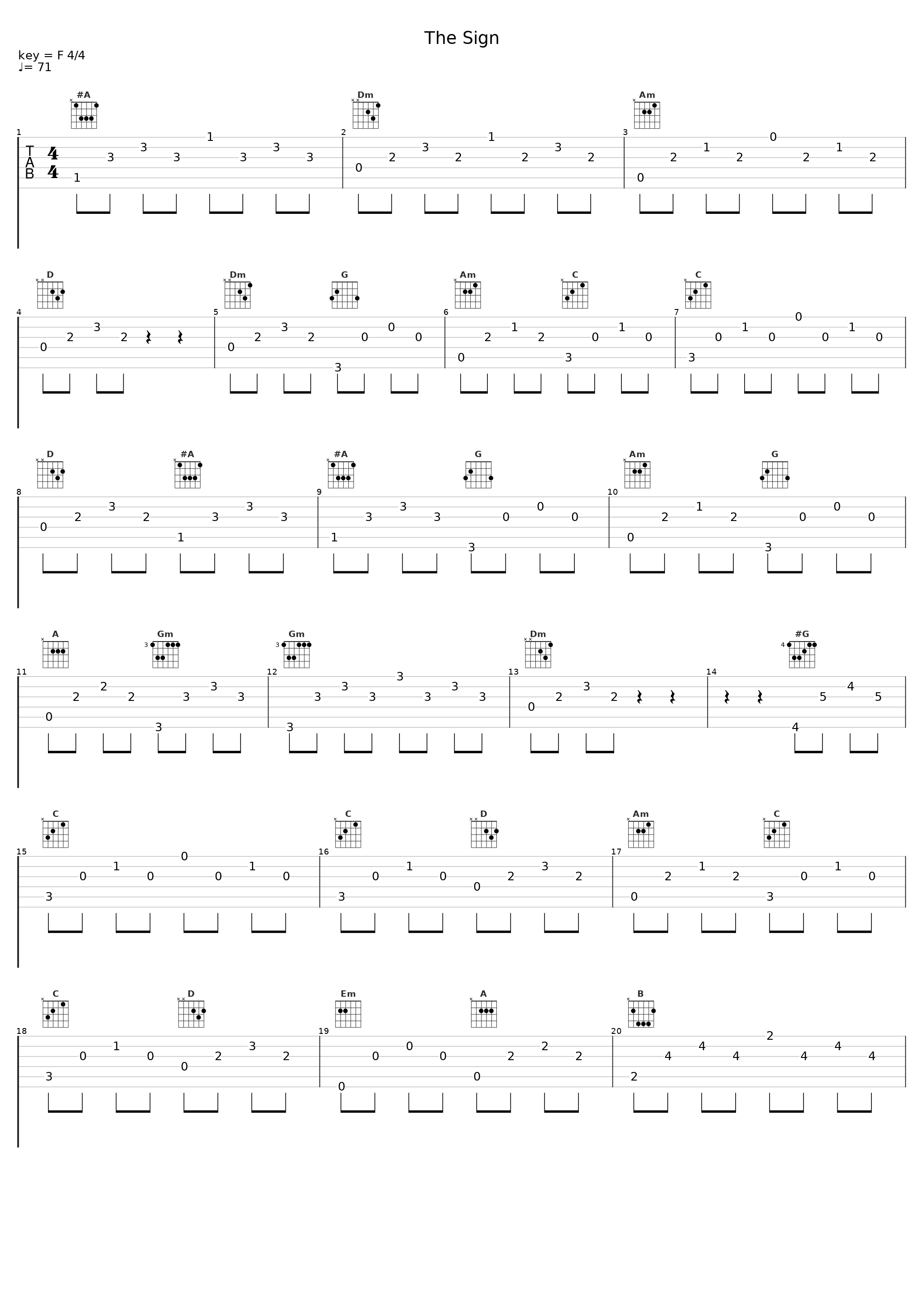 The Sign_Elmer Bernstein,Twentieth Century-Fox Studio Orchestra_1