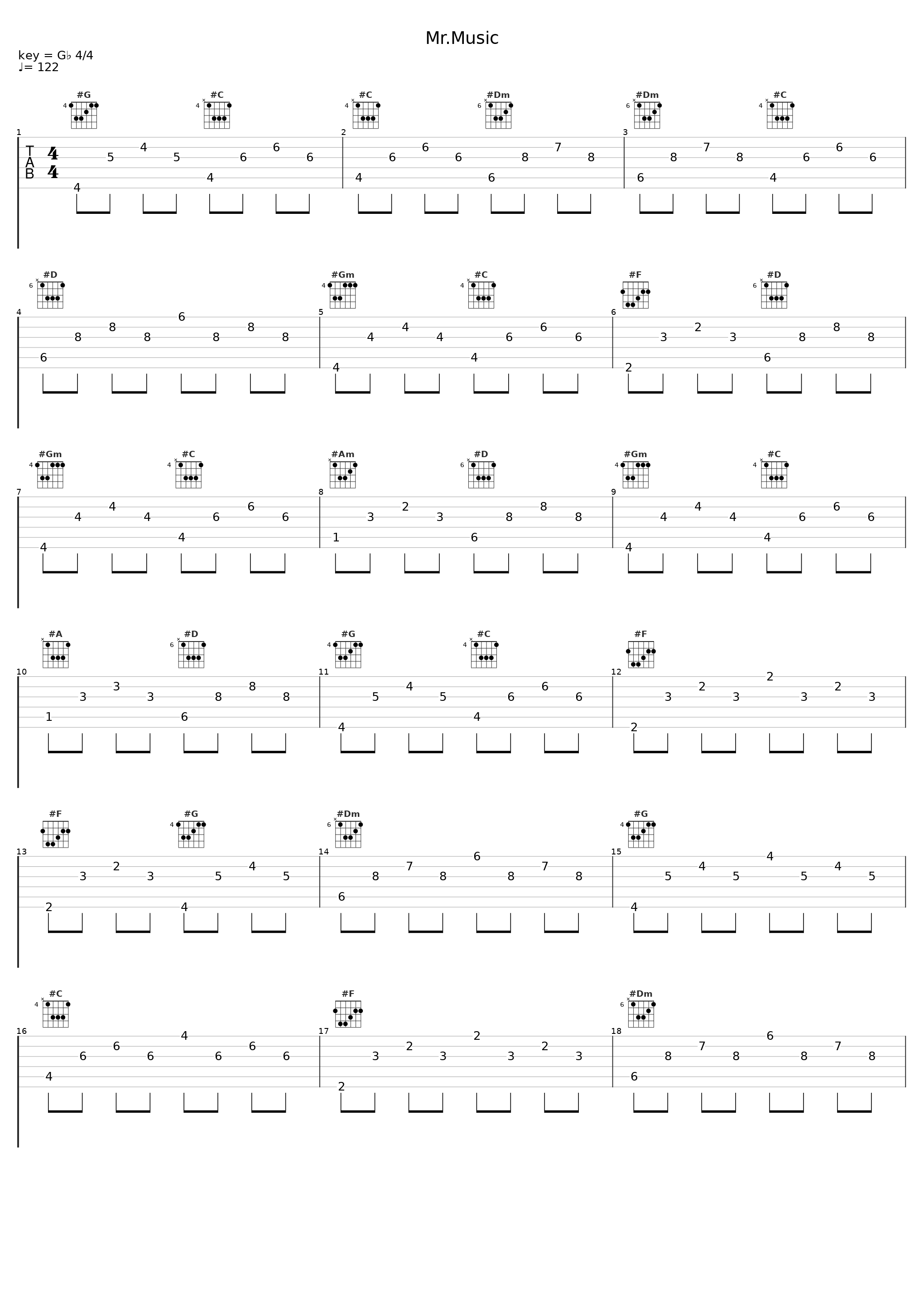 Mr.Music_镜音双子_1